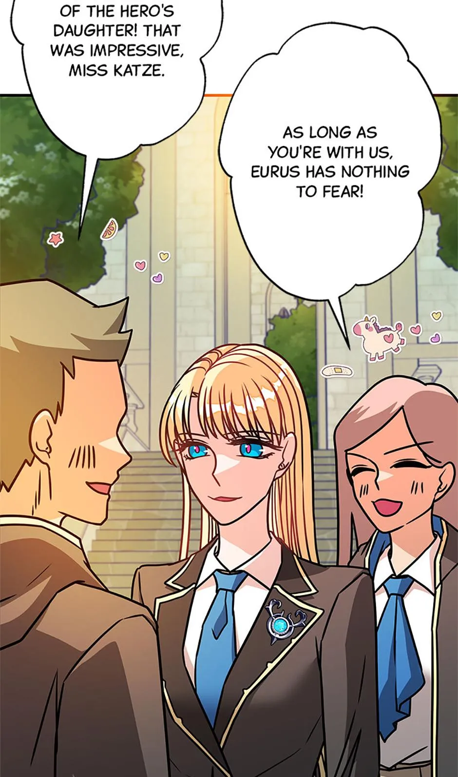Read The Overlord Lady chapter 28 image 32 on Lezhin