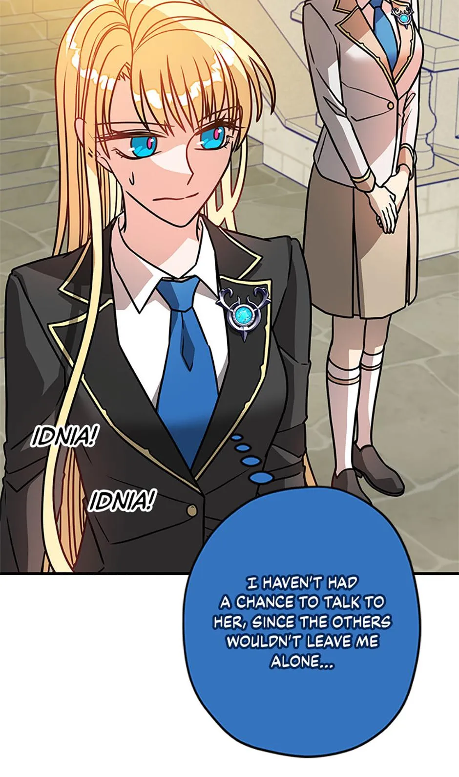 Read The Overlord Lady chapter 28 image 37 on Lezhin