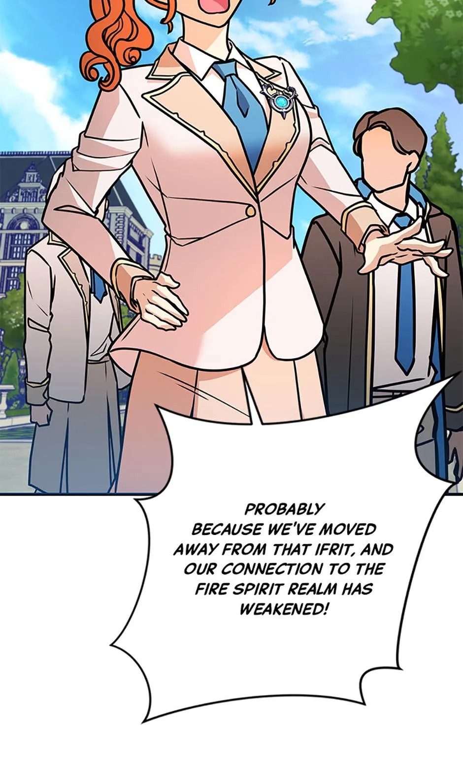 Read The Overlord Lady chapter 28 image 51 on Lezhin