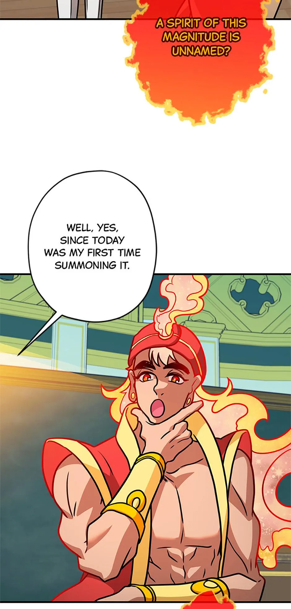 Read The Overlord Lady chapter 28 image 9 on Lezhin