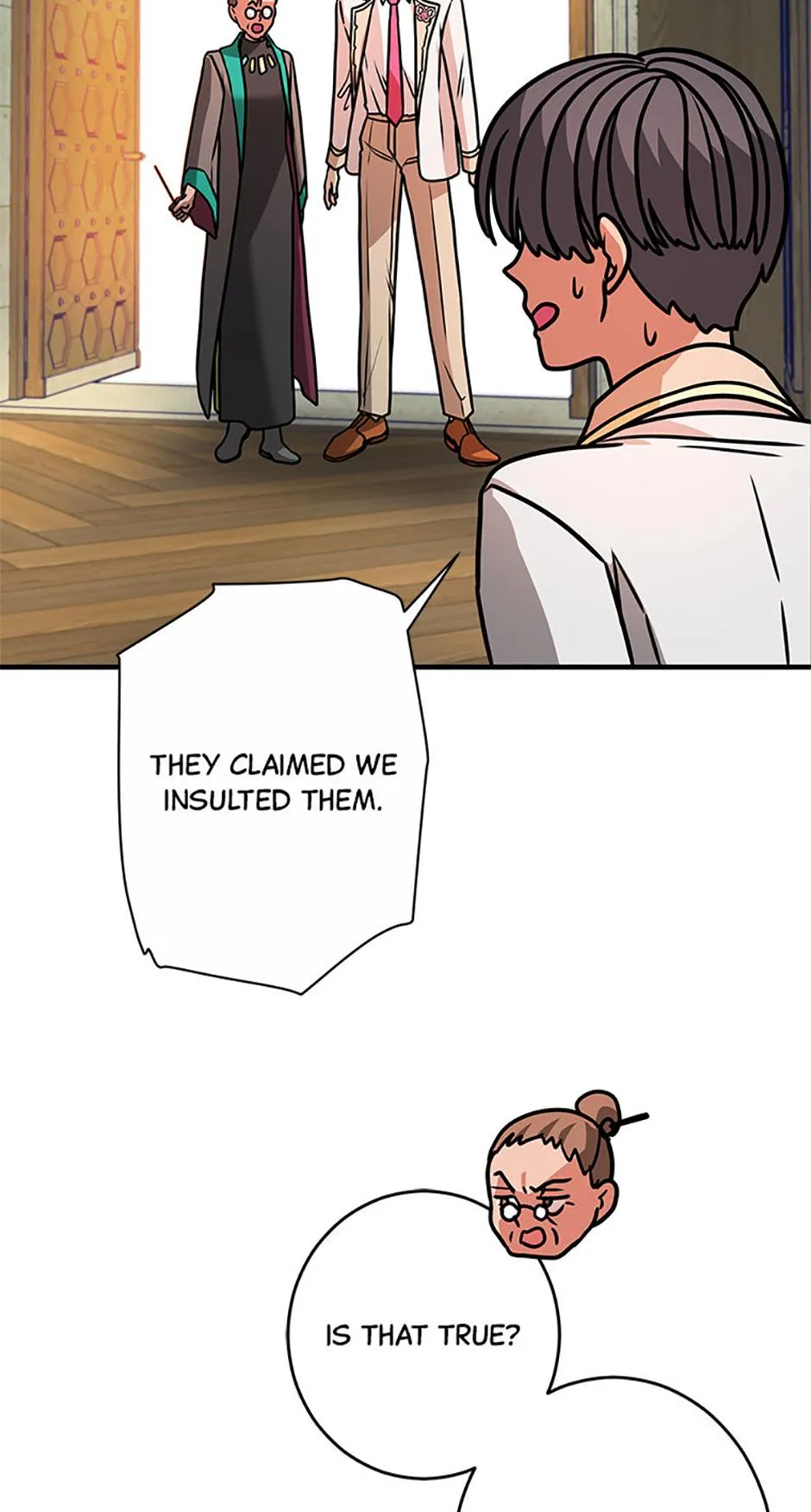 Read The Overlord Lady chapter 29 image 10 on Lezhin