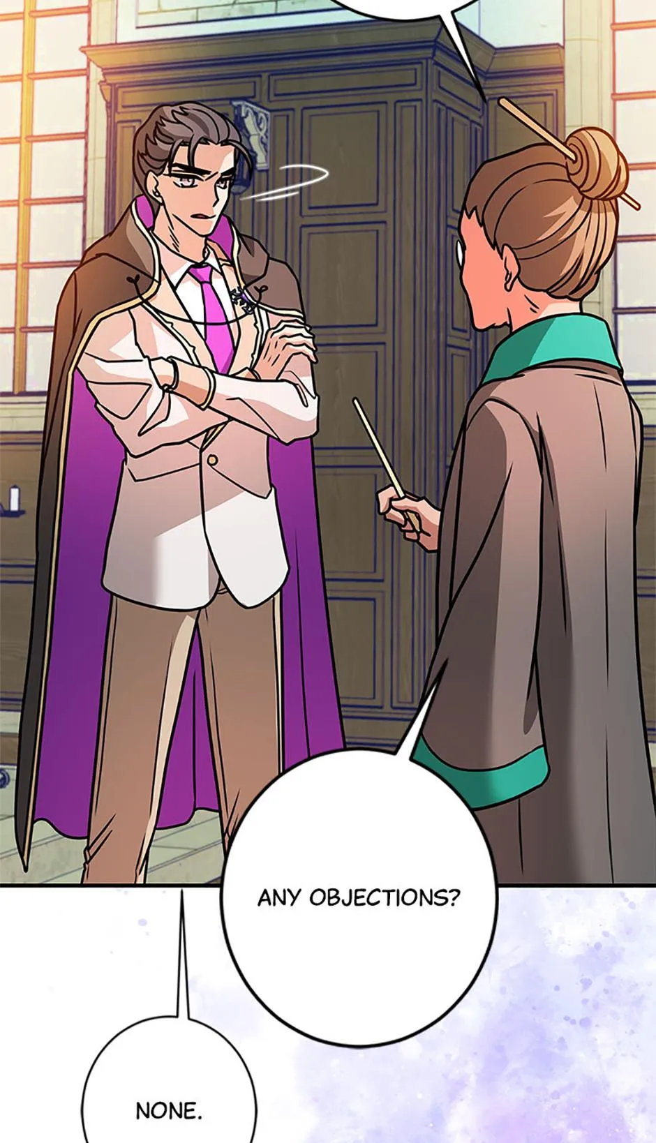 Read The Overlord Lady chapter 29 image 16 on Lezhin
