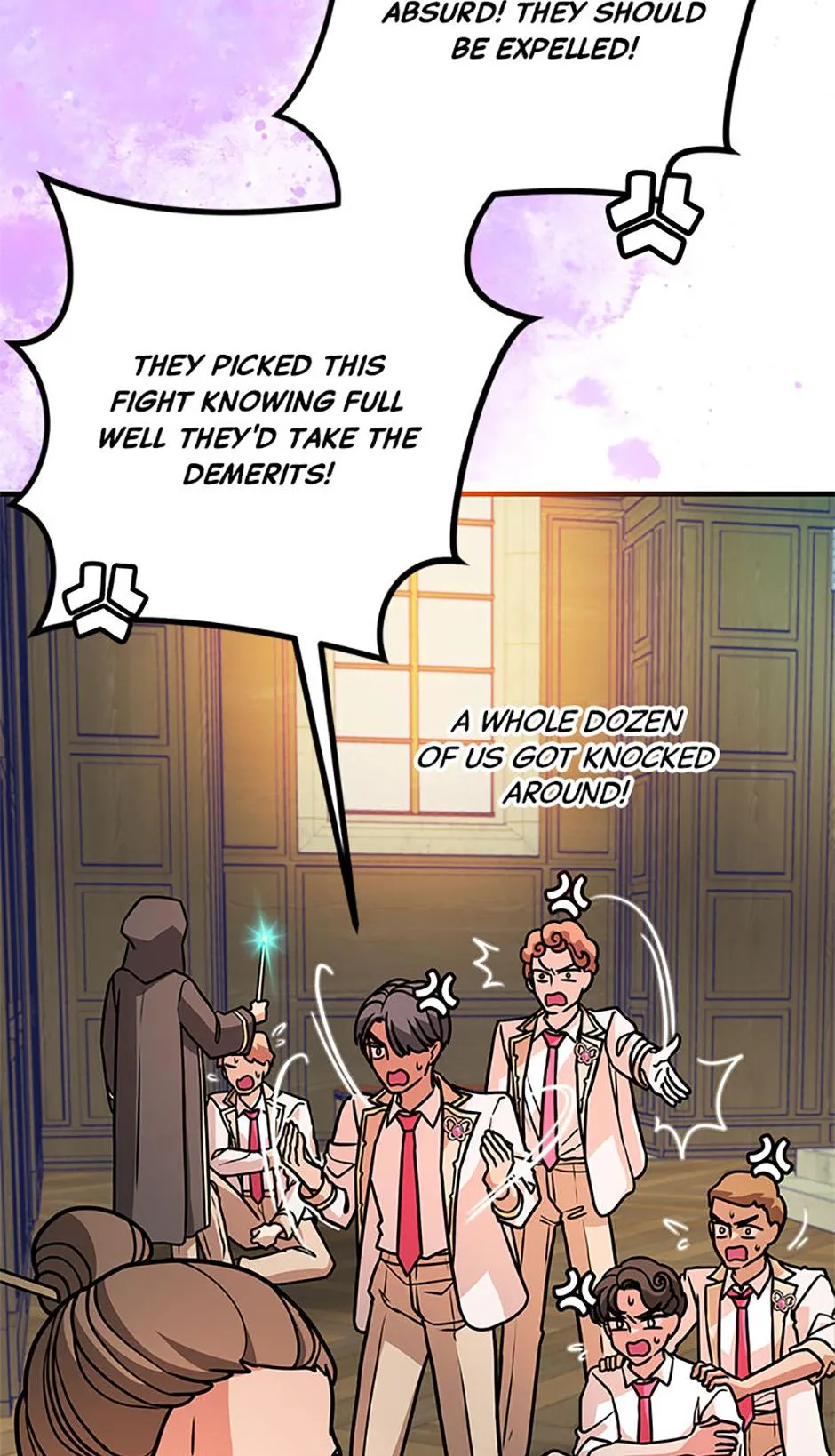 Read The Overlord Lady chapter 29 image 18 on Lezhin