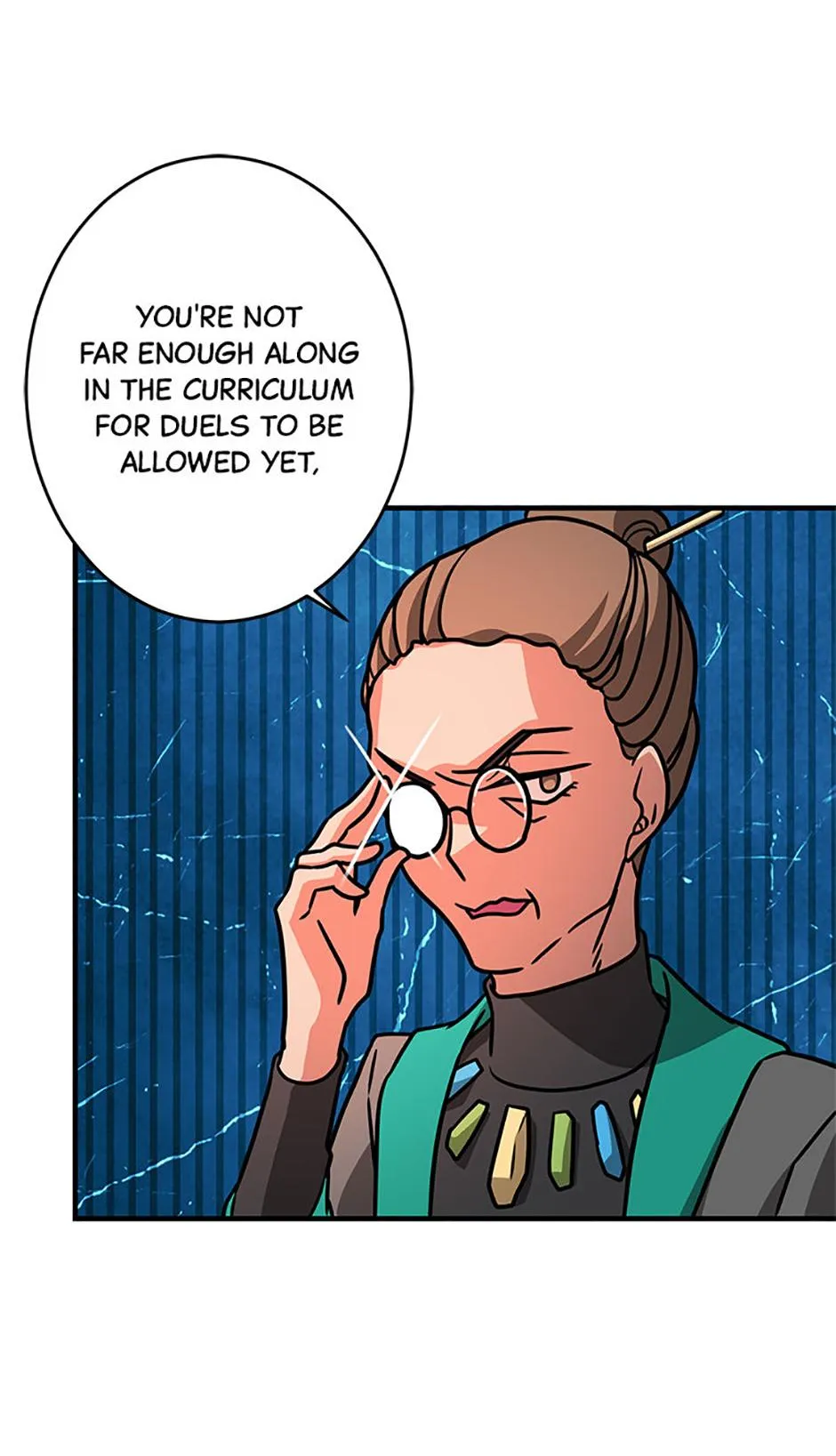 Read The Overlord Lady chapter 29 image 21 on Lezhin
