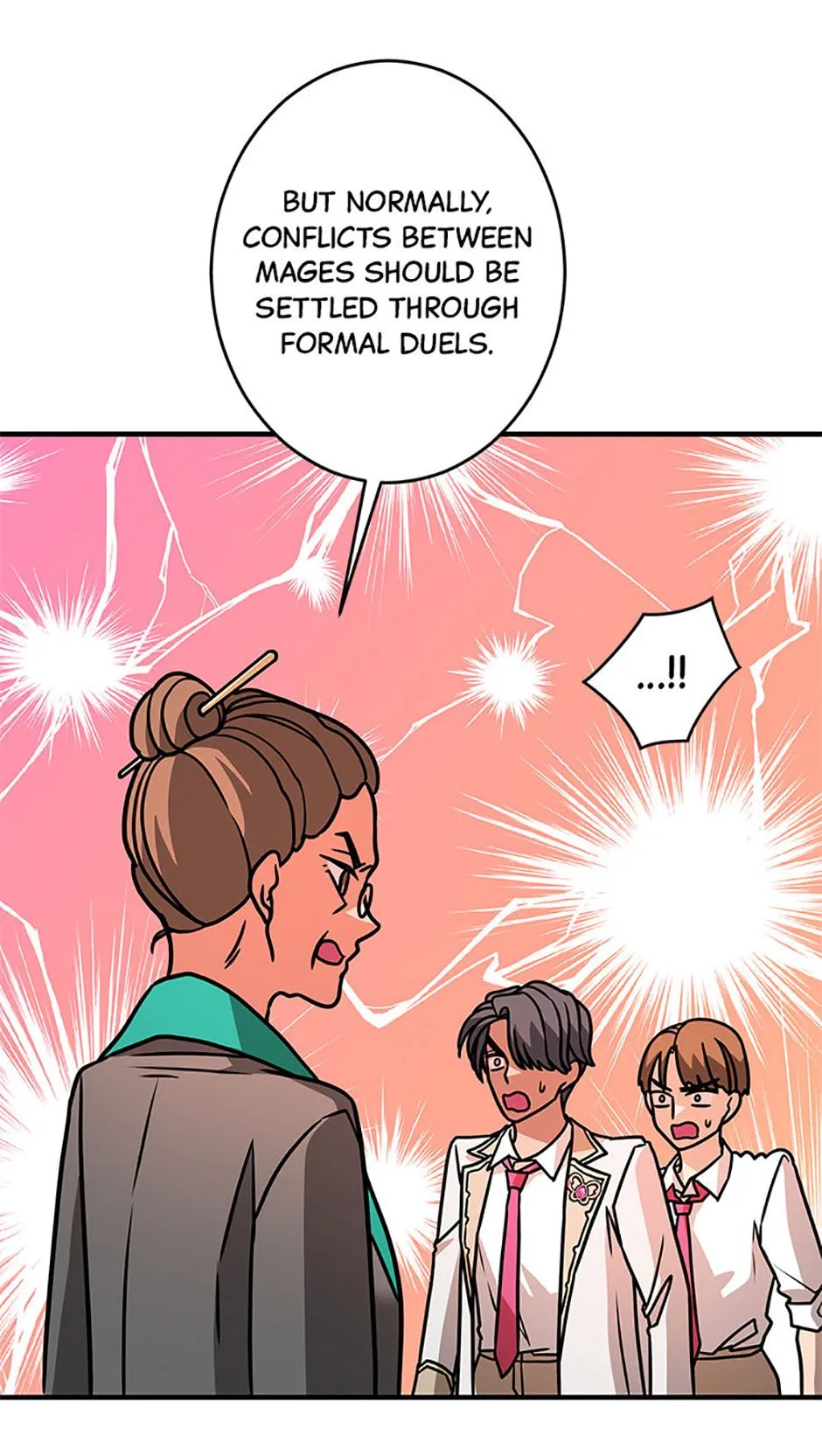 Read The Overlord Lady chapter 29 image 22 on Lezhin