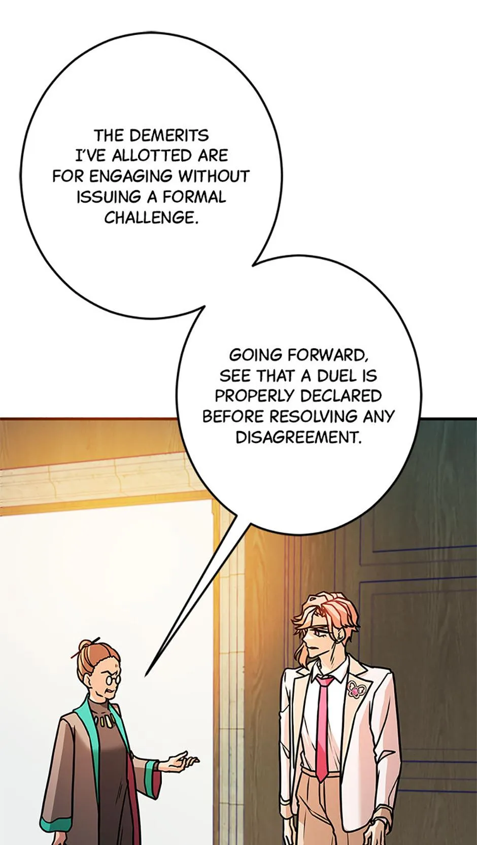 Read The Overlord Lady chapter 29 image 23 on Lezhin