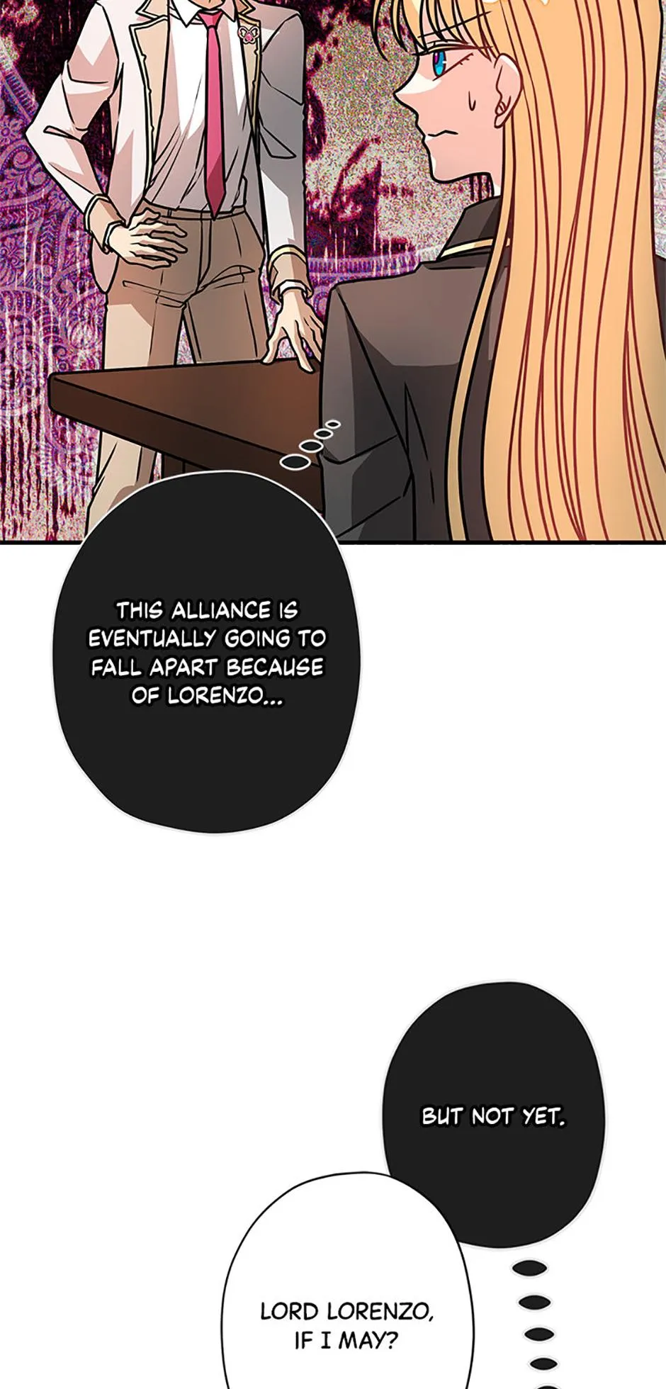 Read The Overlord Lady chapter 29 image 32 on Lezhin