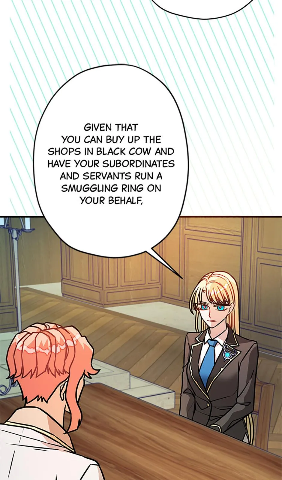Read The Overlord Lady chapter 29 image 43 on Lezhin