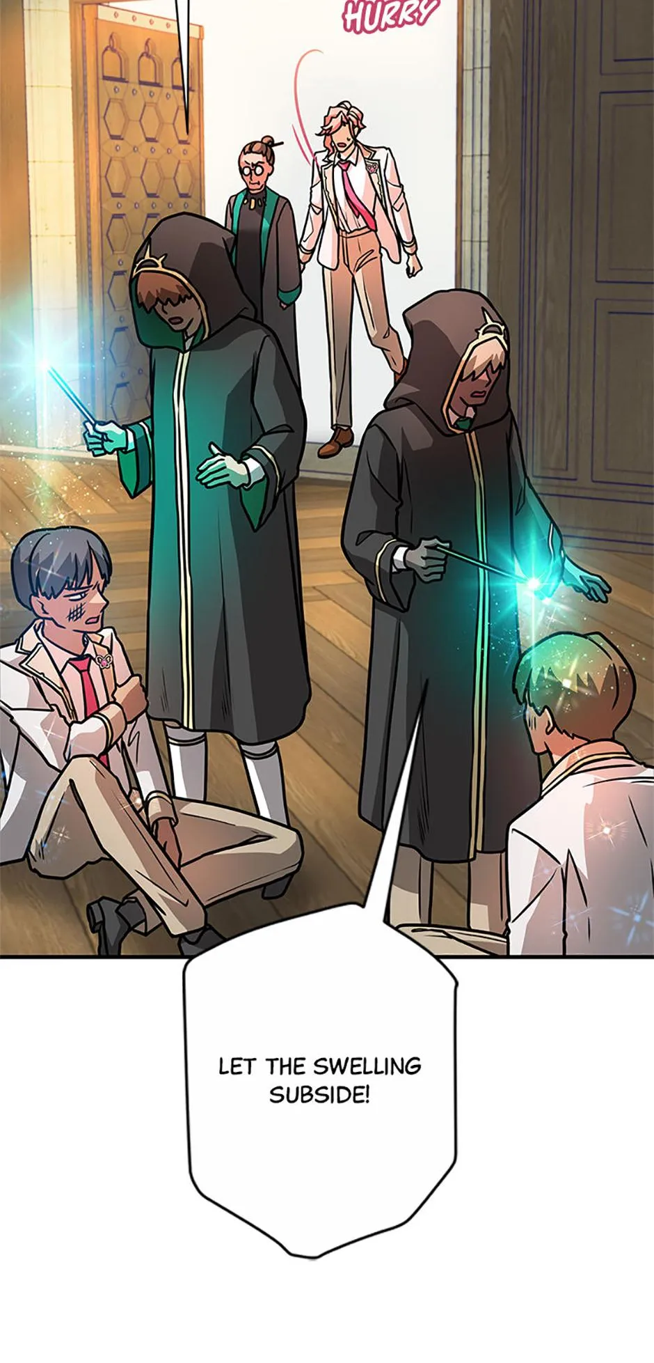 Read The Overlord Lady chapter 29 image 5 on Lezhin