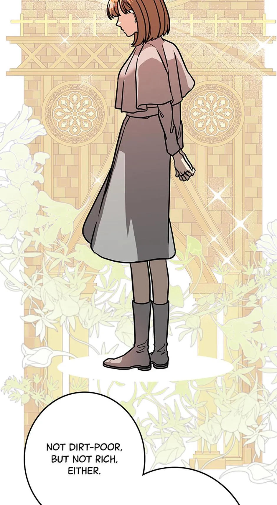 Read The Overlord Lady chapter 3 image 1 on Lezhin