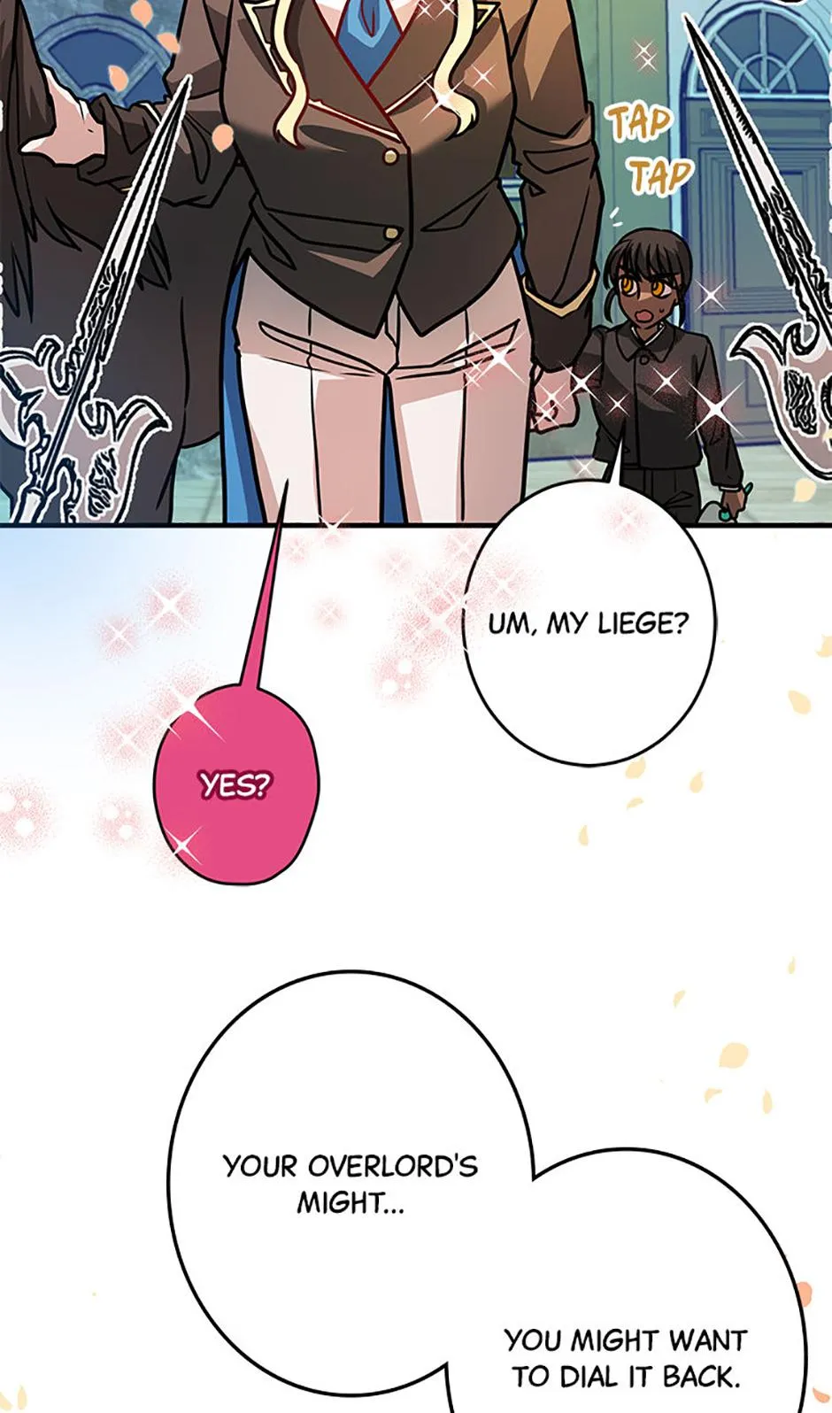 Read The Overlord Lady chapter 3 image 28 on Lezhin