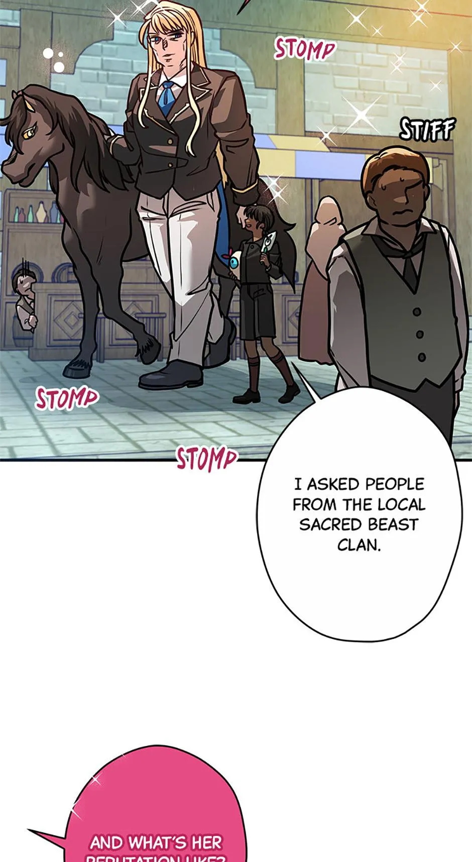 Read The Overlord Lady chapter 3 image 4 on Lezhin