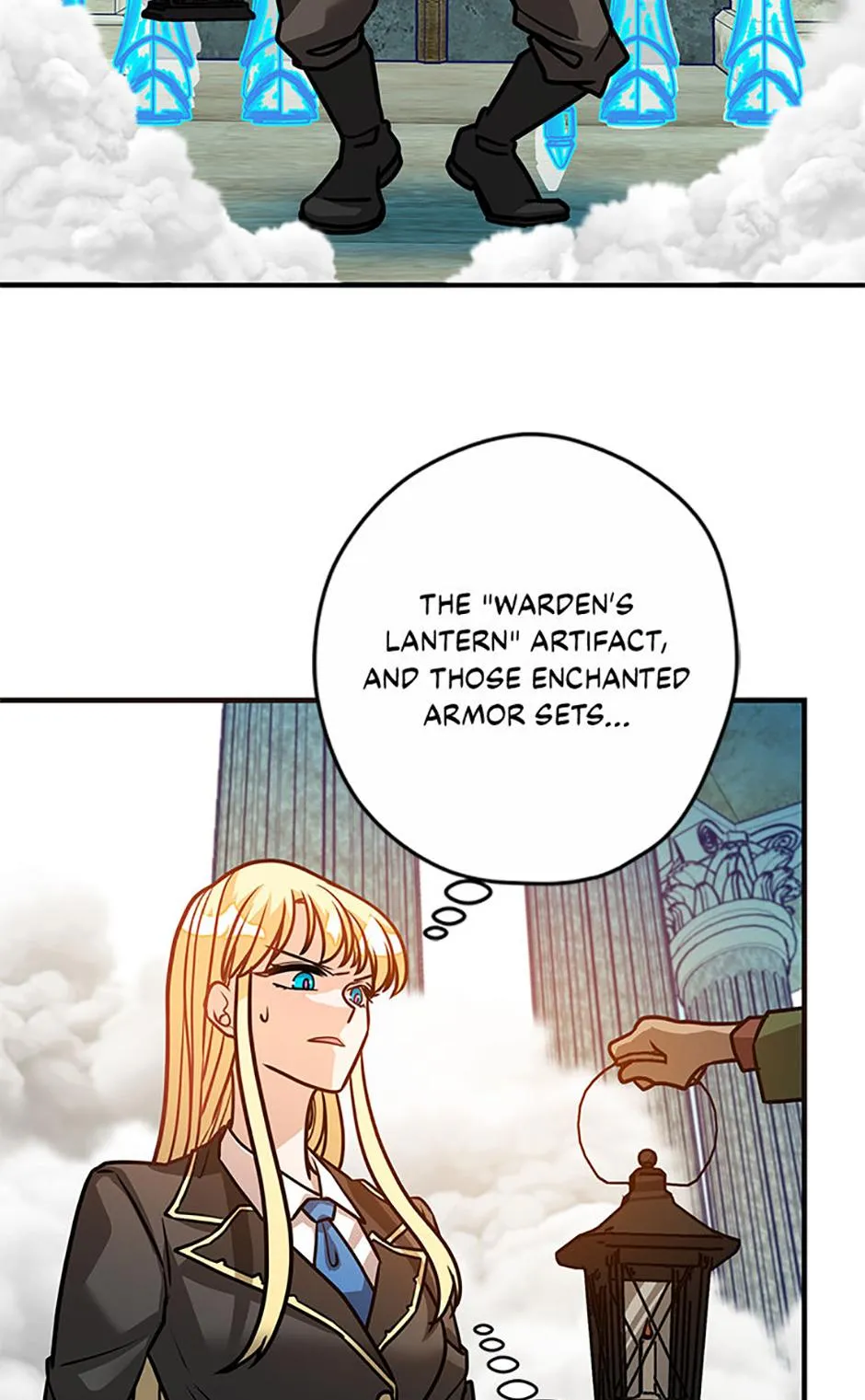 Read The Overlord Lady chapter 3 image 44 on Lezhin