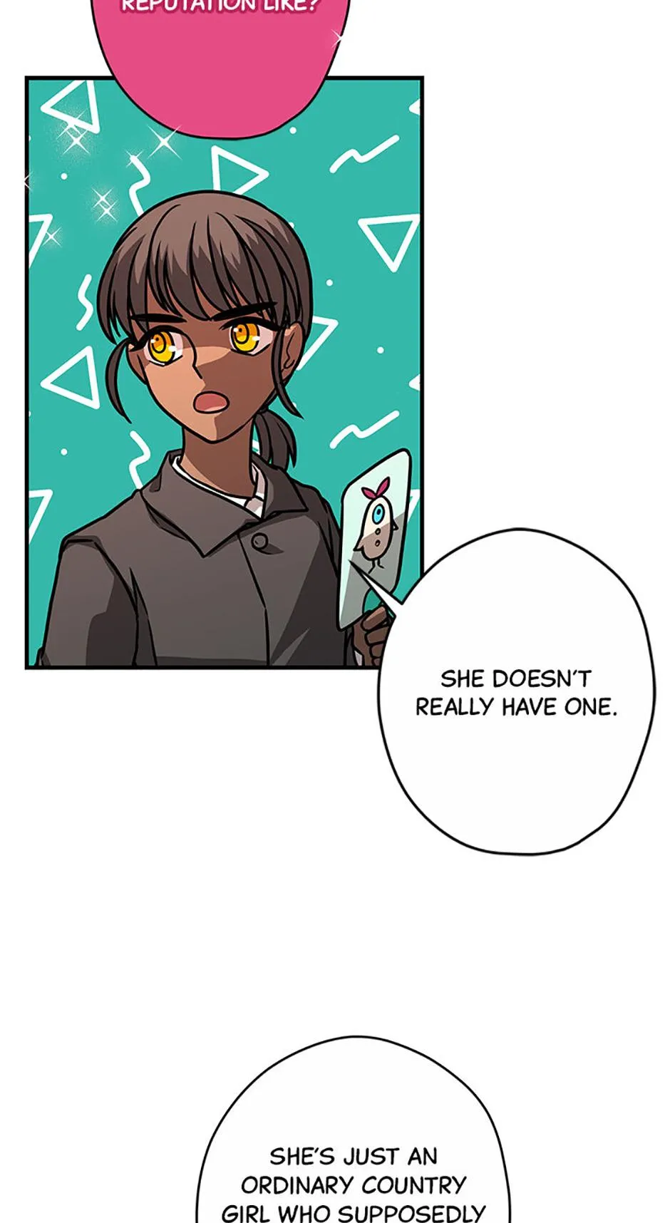 Read The Overlord Lady chapter 3 image 5 on Lezhin