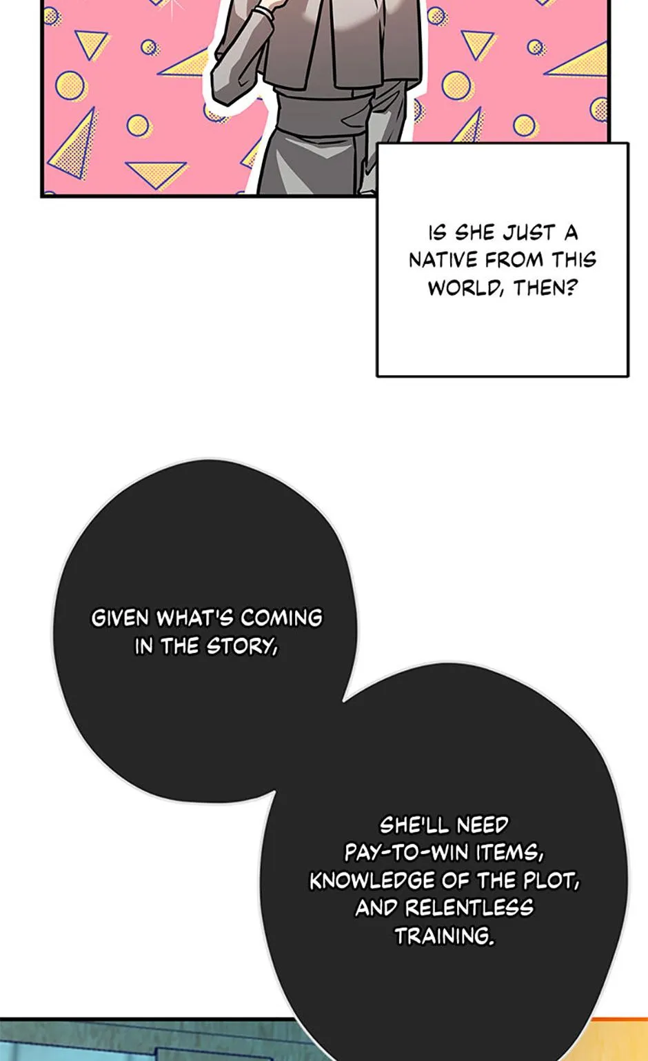 Read The Overlord Lady chapter 3 image 8 on Lezhin