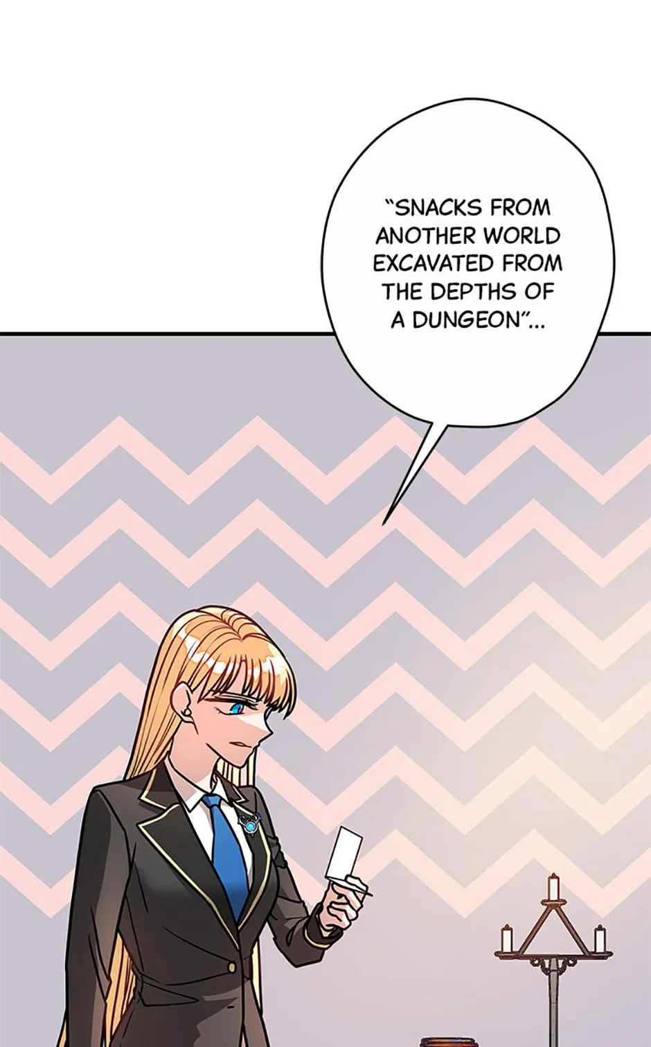 Read The Overlord Lady chapter 30 image 1 on Lezhin