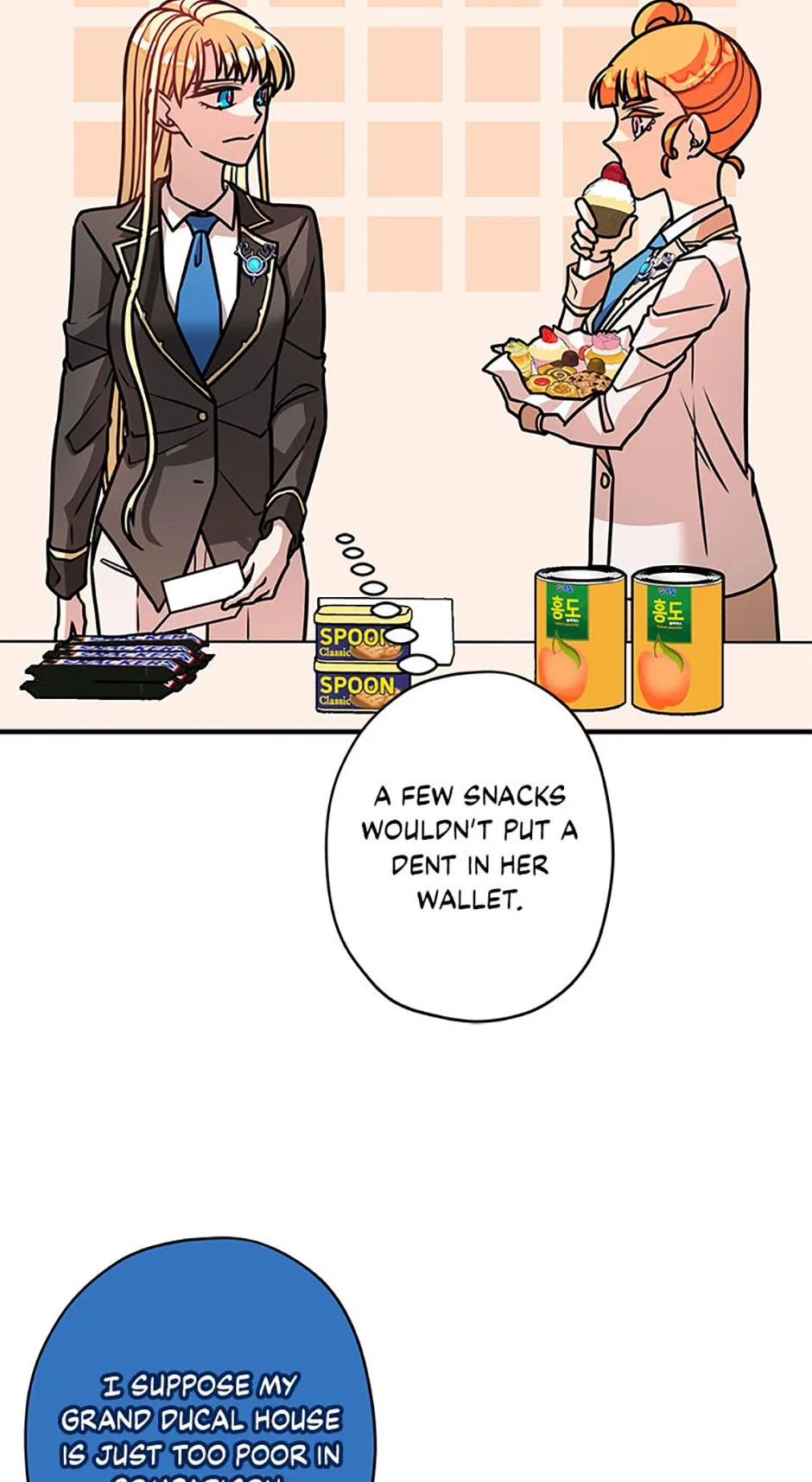 Read The Overlord Lady chapter 30 image 10 on Lezhin