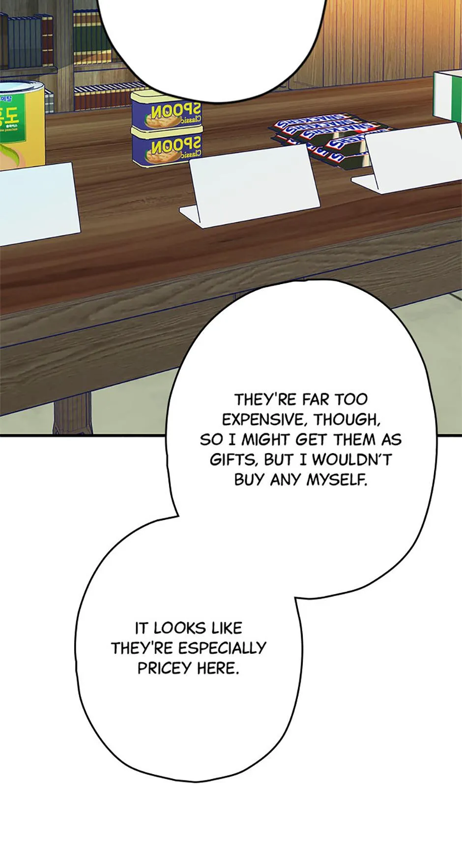Read The Overlord Lady chapter 30 image 14 on Lezhin
