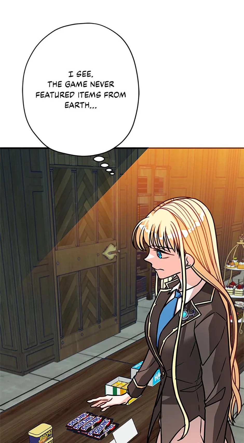 Read The Overlord Lady chapter 30 image 15 on Lezhin