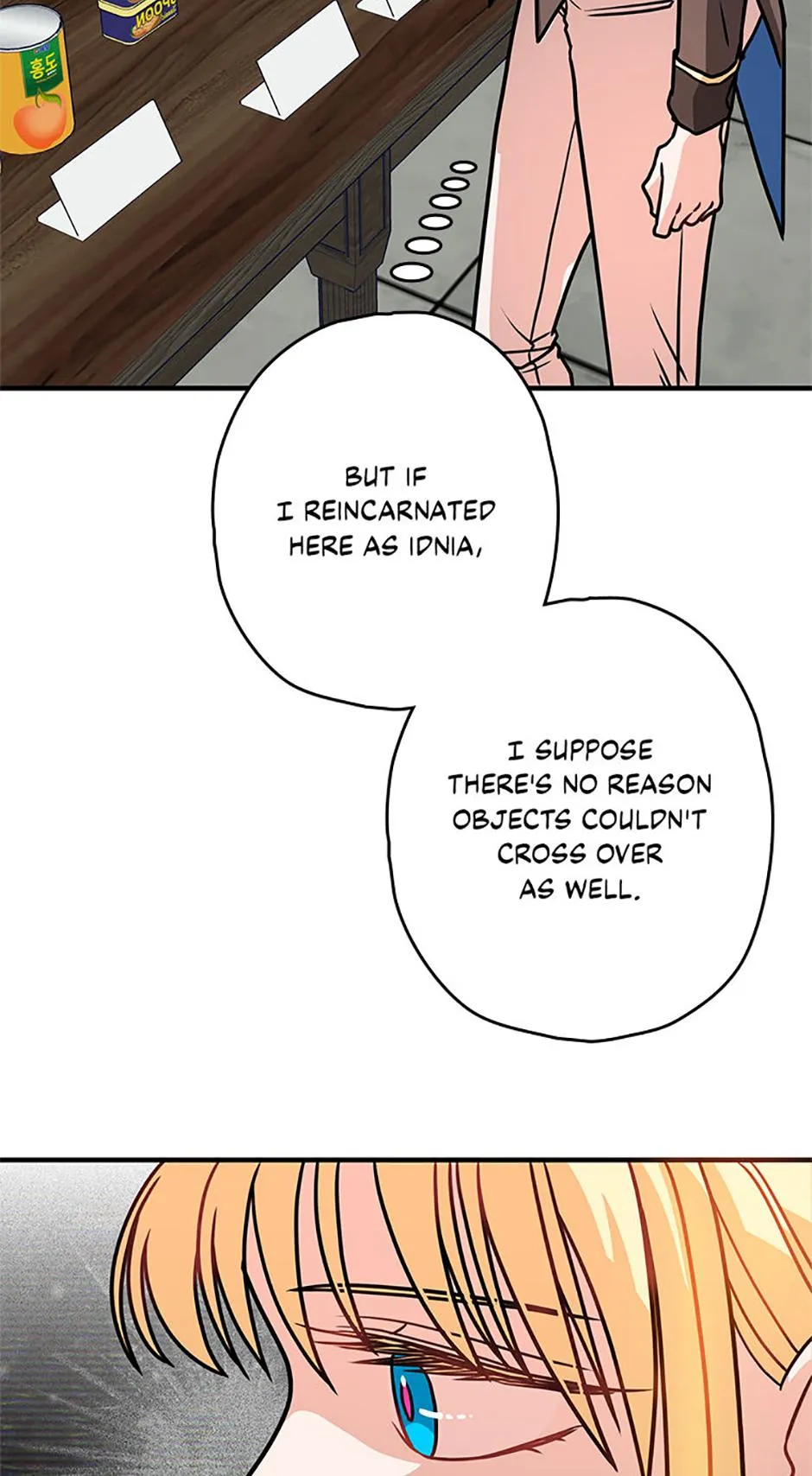 Read The Overlord Lady chapter 30 image 16 on Lezhin