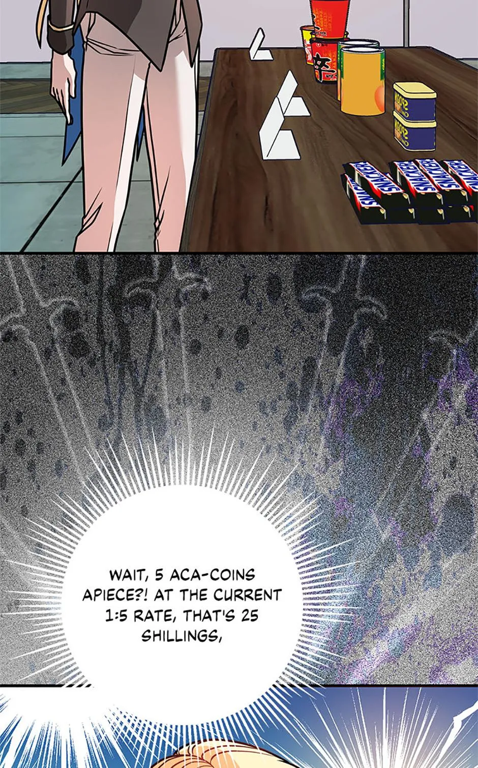 Read The Overlord Lady chapter 30 image 2 on Lezhin