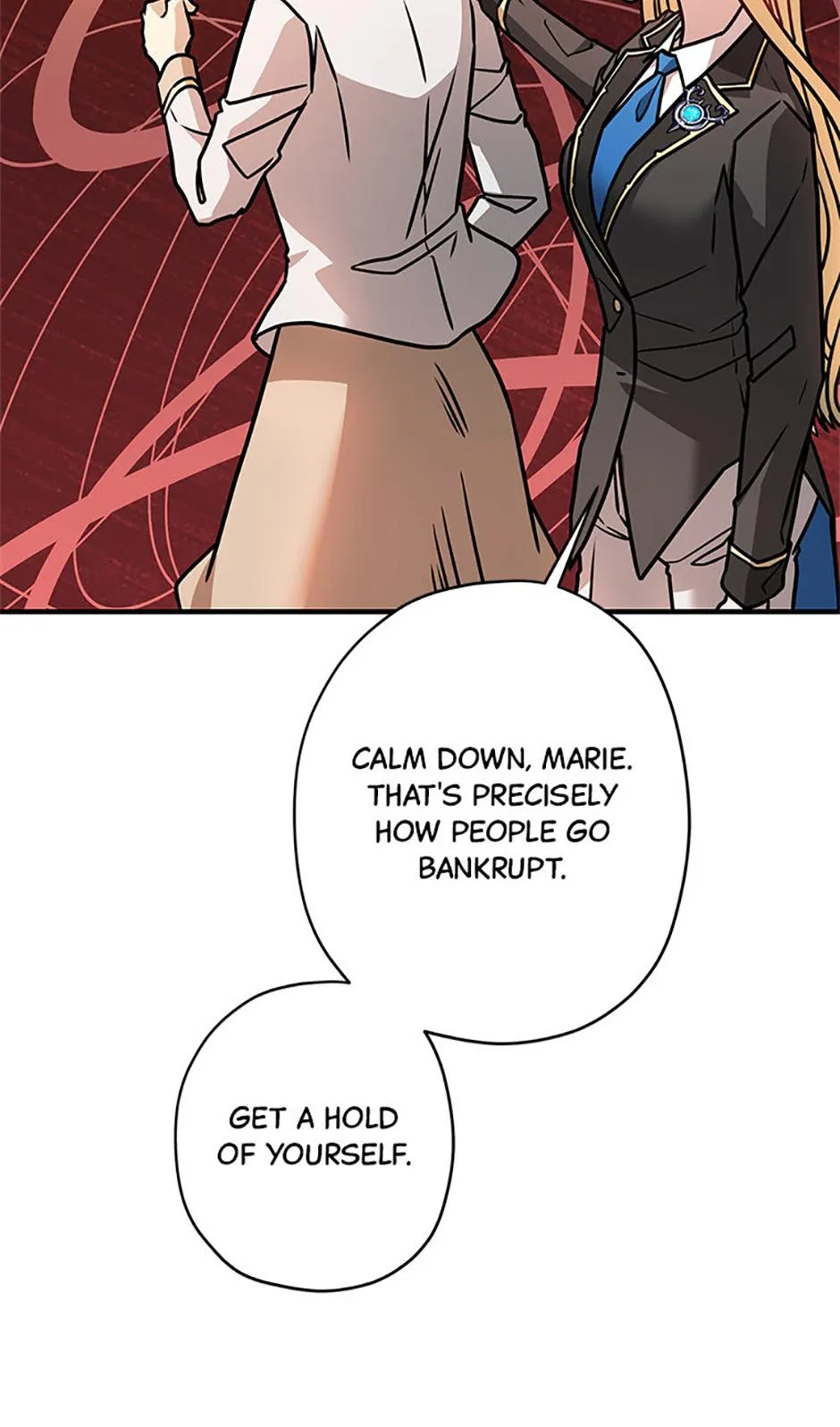 Read The Overlord Lady chapter 30 image 38 on Lezhin