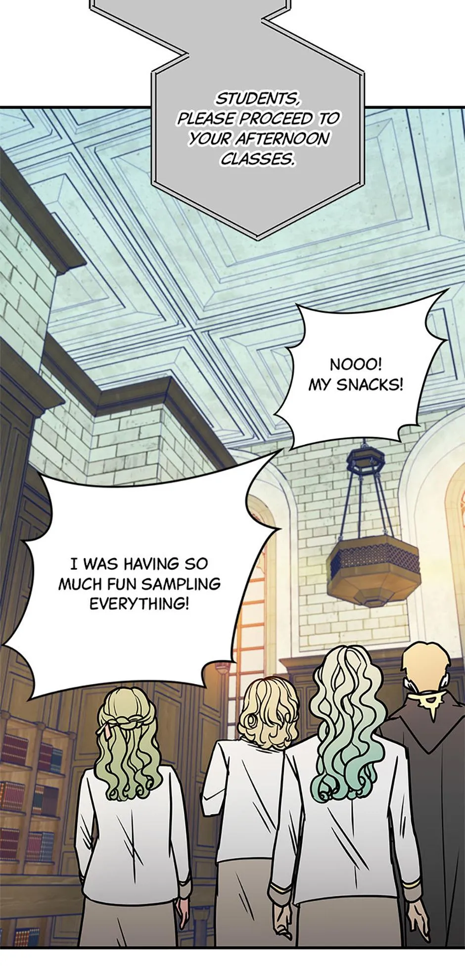 Read The Overlord Lady chapter 30 image 40 on Lezhin