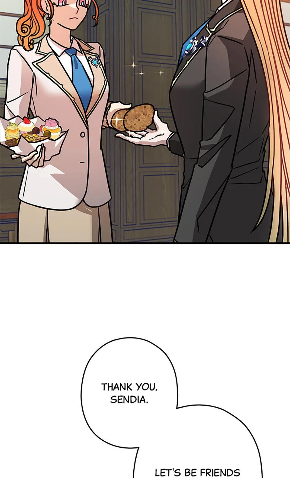 Read The Overlord Lady chapter 30 image 49 on Lezhin