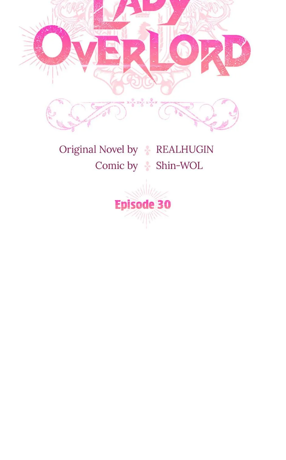 Read The Overlord Lady chapter 30 image 5 on Lezhin