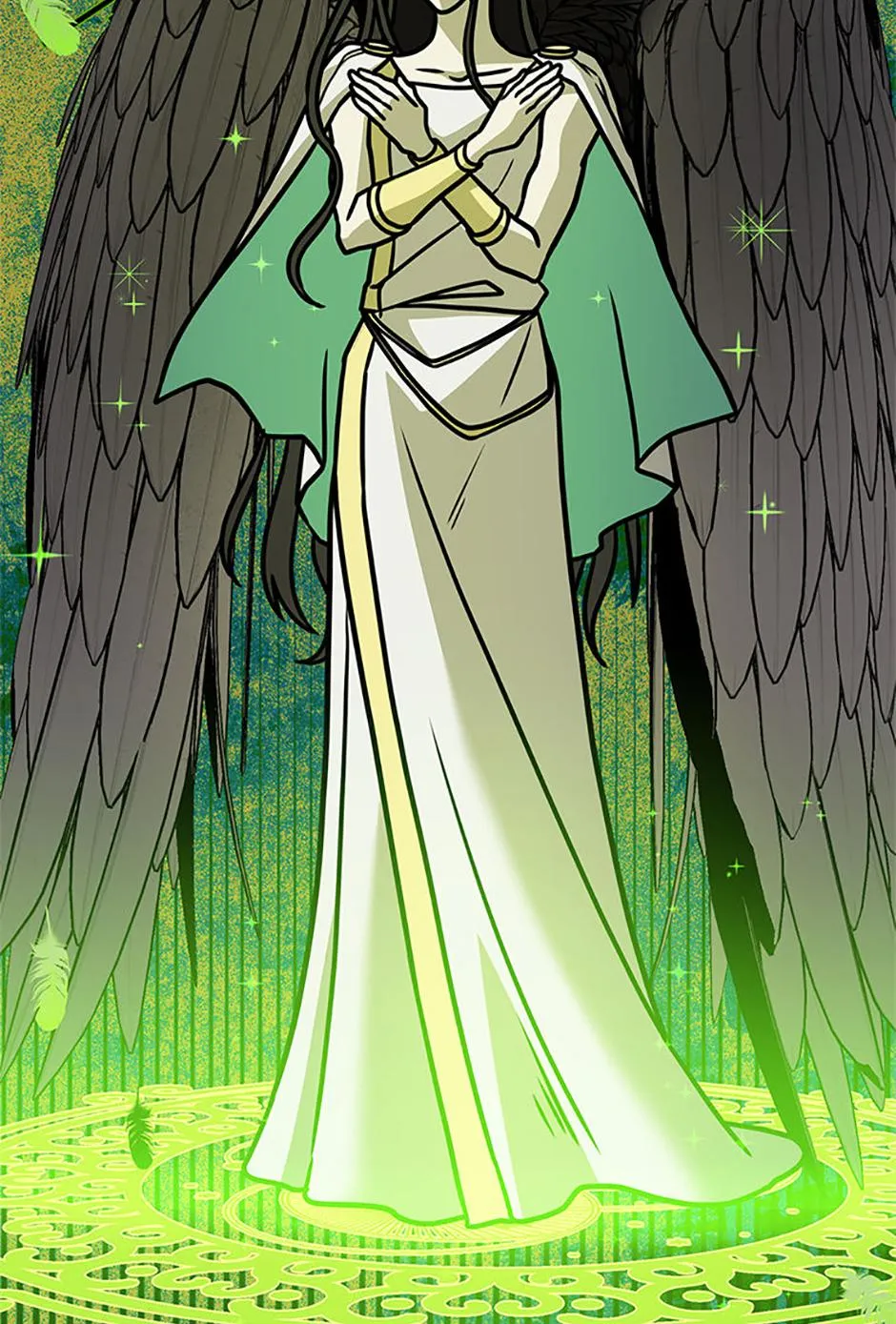 Read The Overlord Lady chapter 30 image 65 on Lezhin