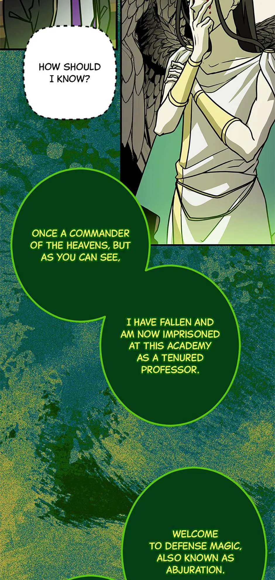 Read The Overlord Lady chapter 30 image 72 on Lezhin