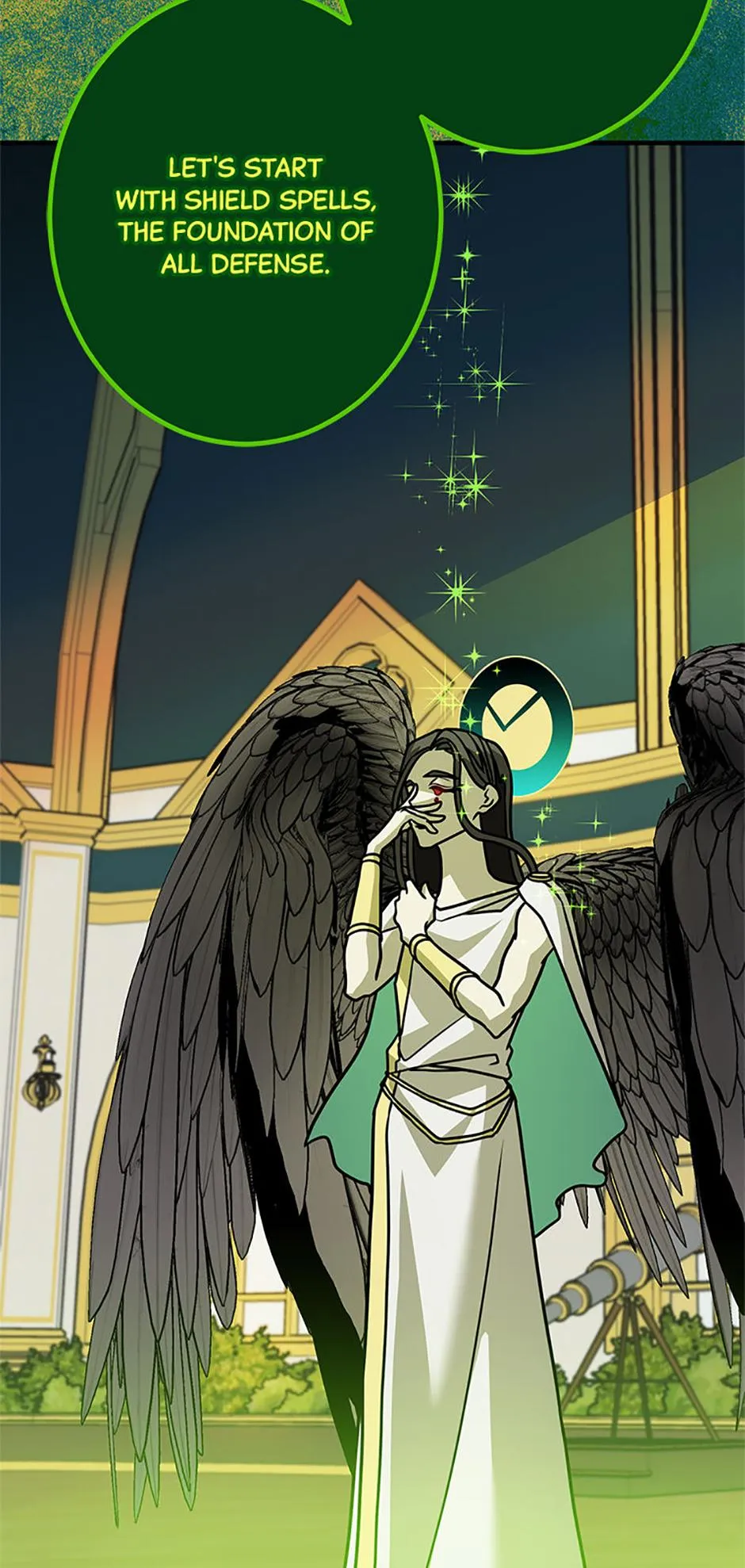 Read The Overlord Lady chapter 30 image 73 on Lezhin