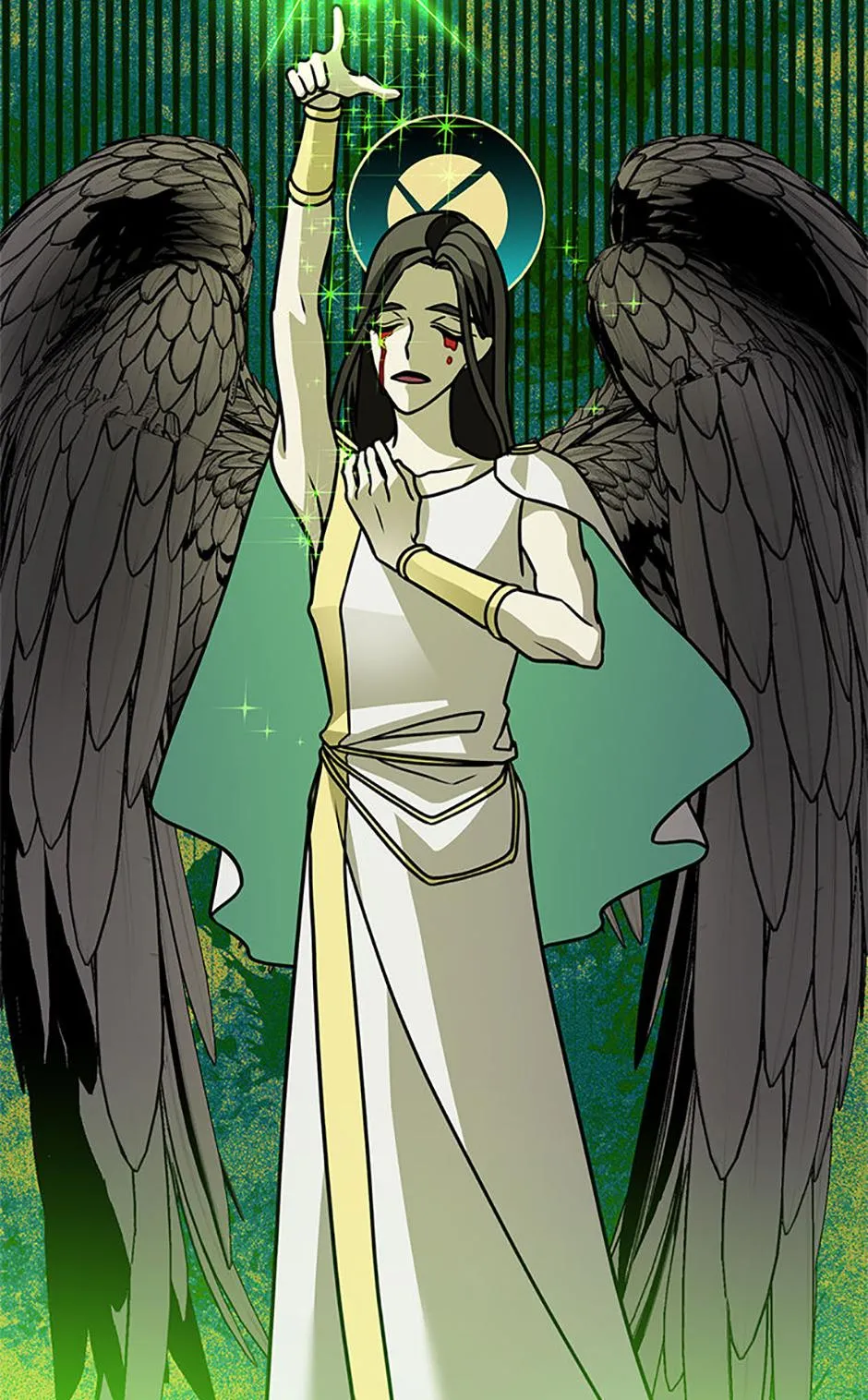 Read The Overlord Lady chapter 30 image 77 on Lezhin