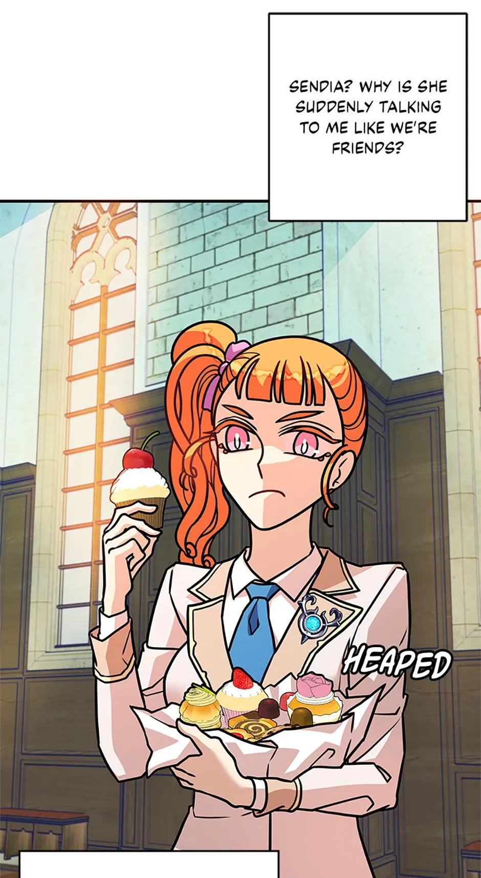Read The Overlord Lady chapter 30 image 8 on Lezhin