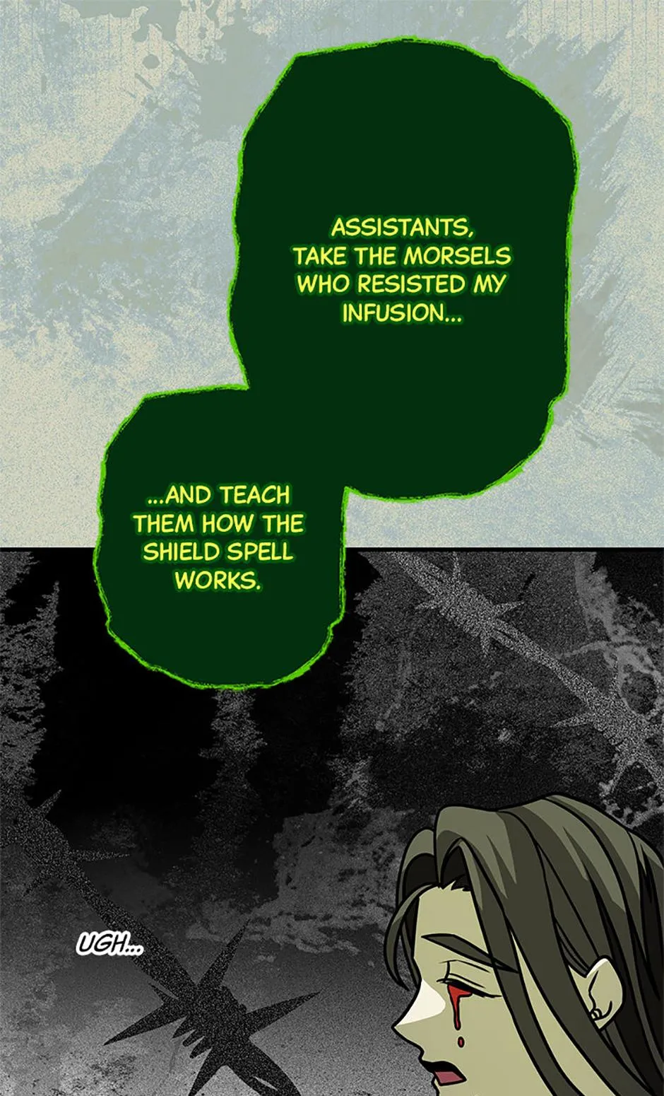 Read The Overlord Lady chapter 31 image 12 on Lezhin