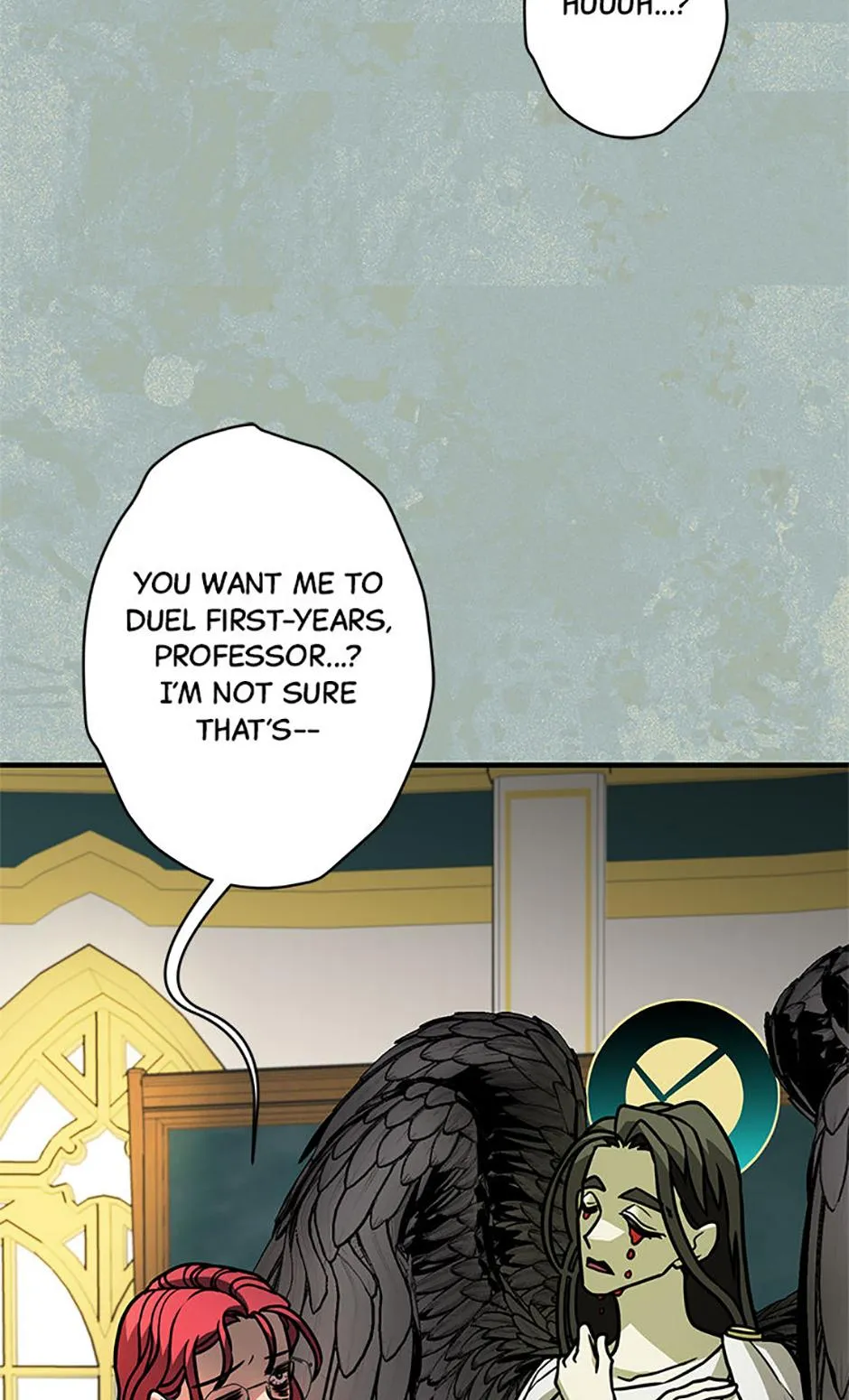 Read The Overlord Lady chapter 31 image 18 on Lezhin