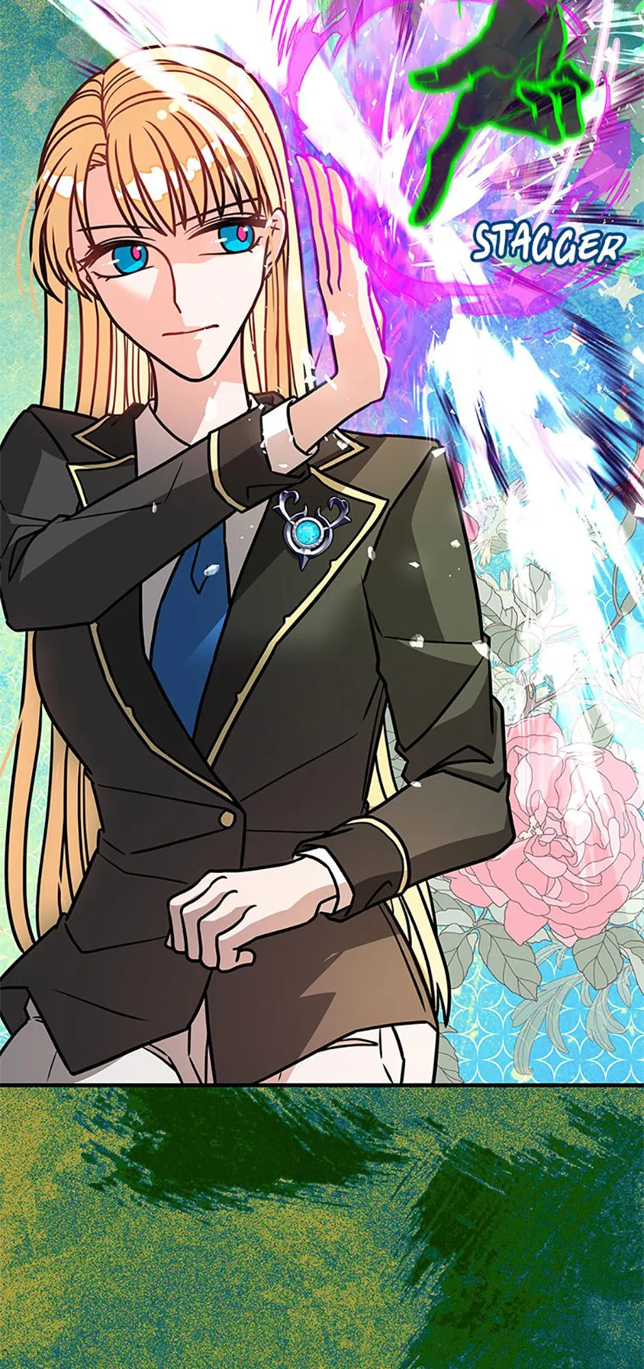 Read The Overlord Lady chapter 31 image 2 on Lezhin