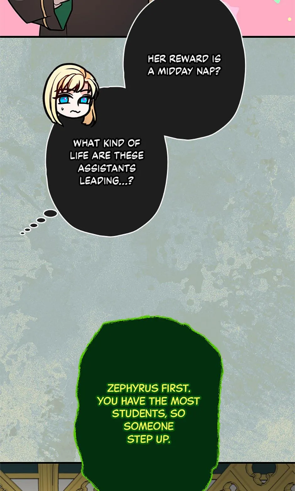 Read The Overlord Lady chapter 31 image 21 on Lezhin