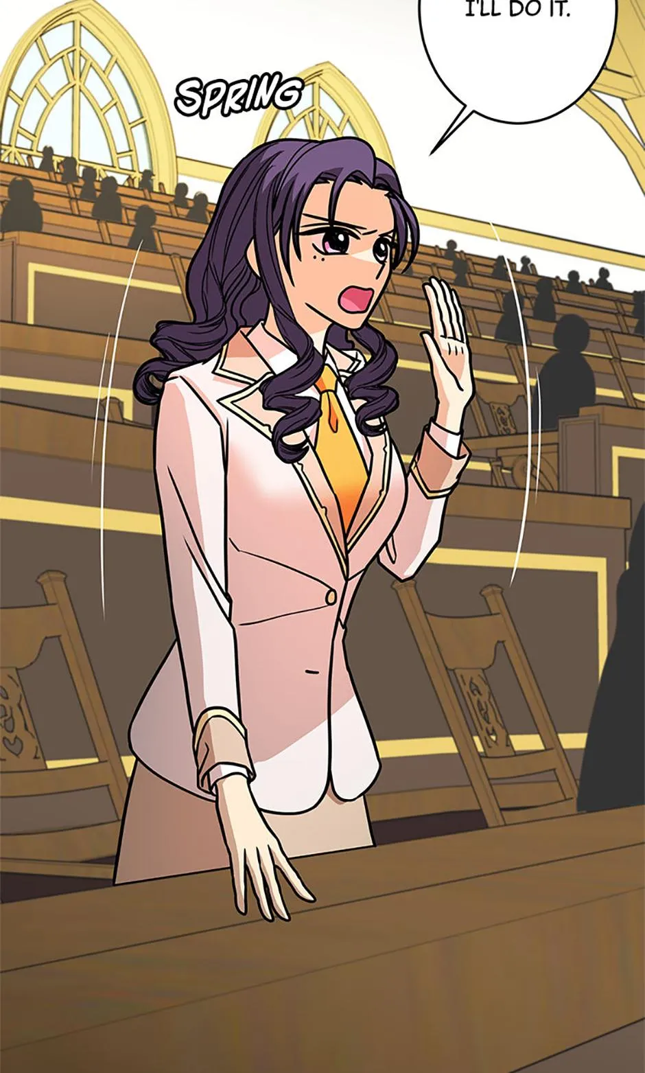 Read The Overlord Lady chapter 31 image 24 on Lezhin