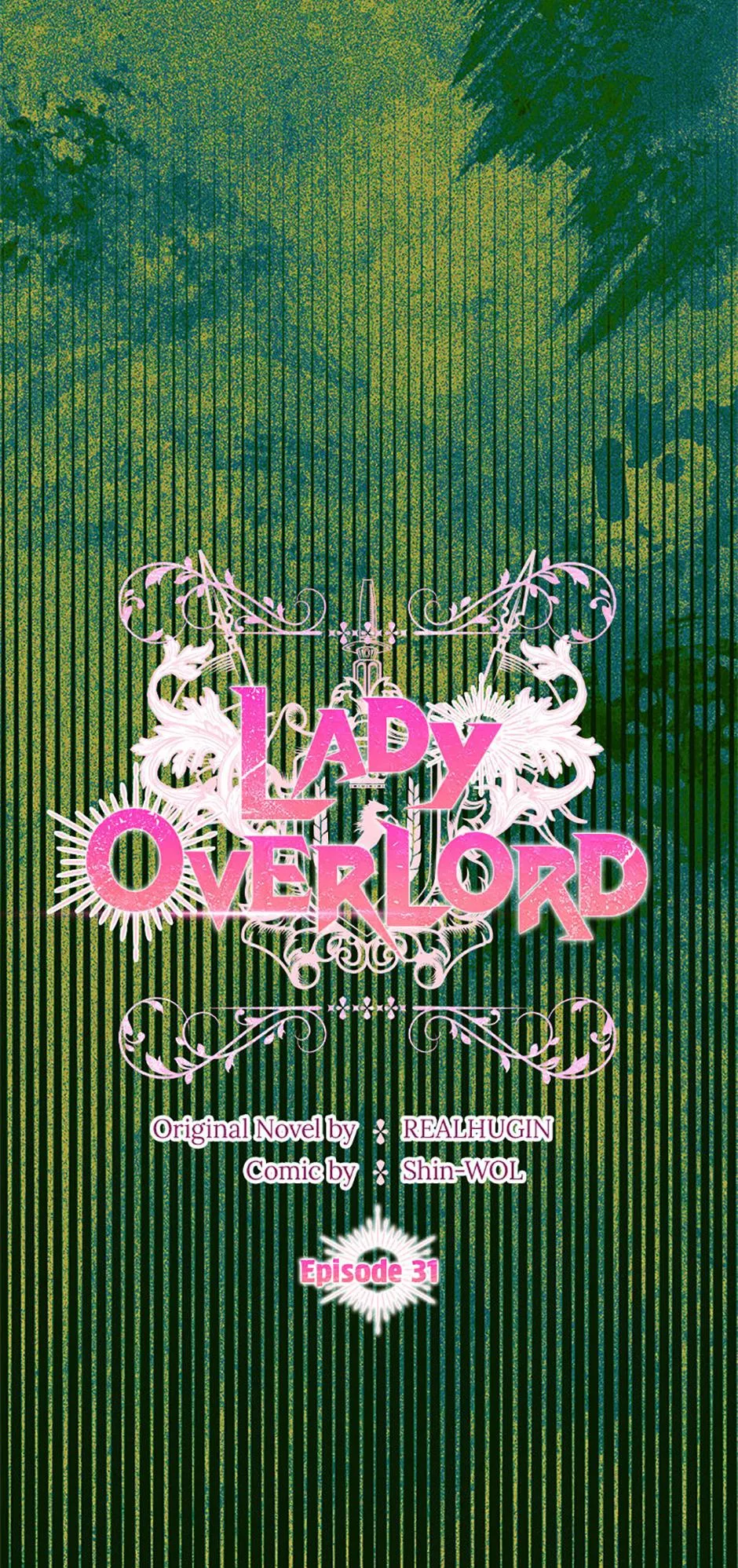 Read The Overlord Lady chapter 31 image 3 on Lezhin