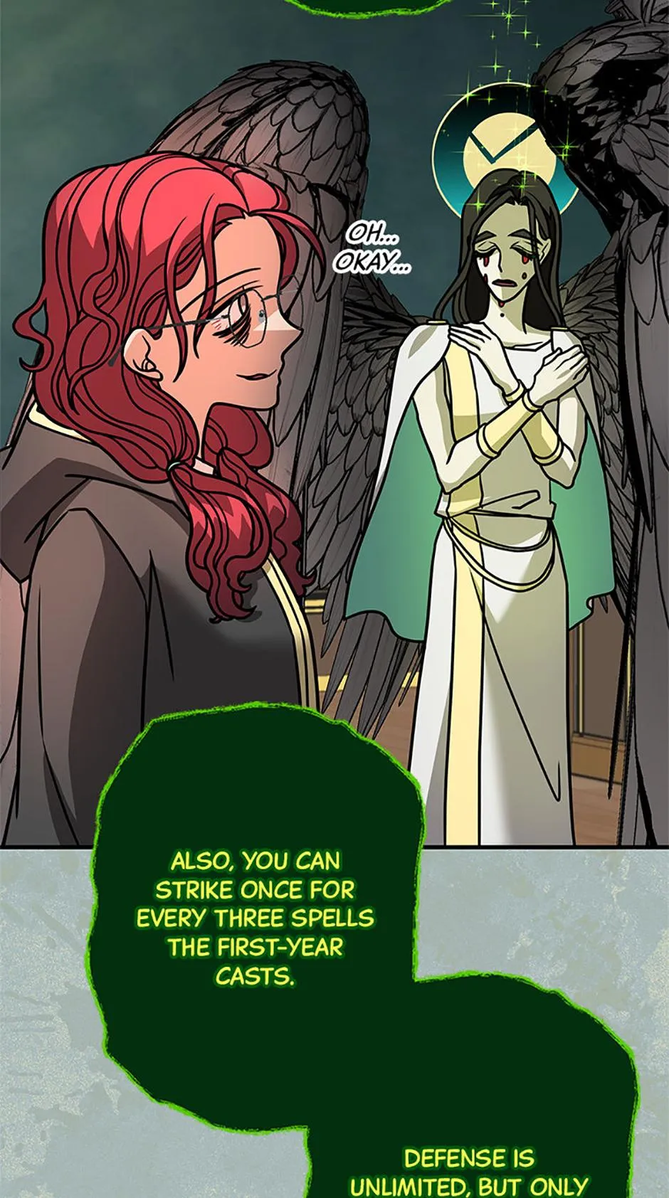 Read The Overlord Lady chapter 31 image 30 on Lezhin