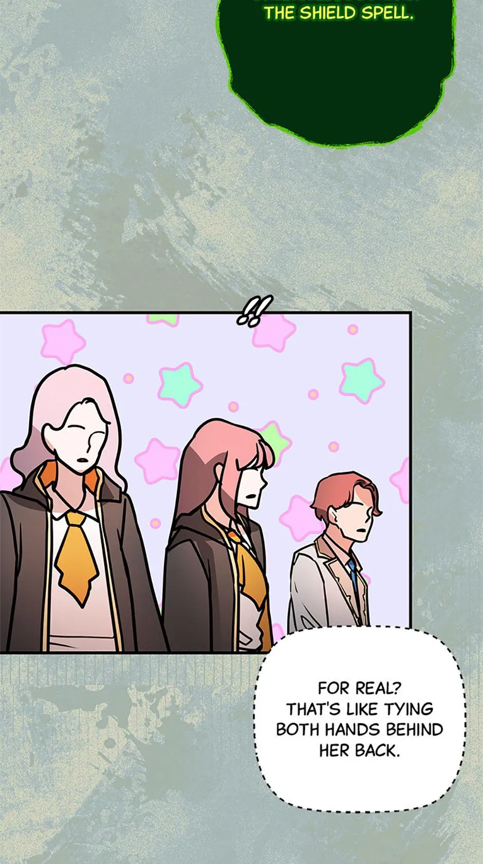 Read The Overlord Lady chapter 31 image 31 on Lezhin