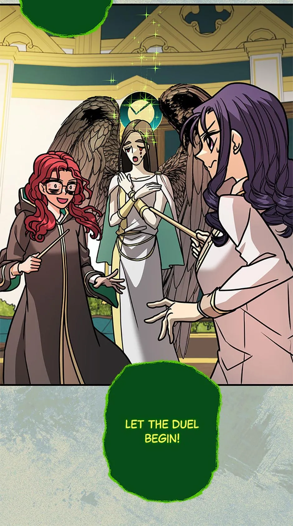 Read The Overlord Lady chapter 31 image 35 on Lezhin