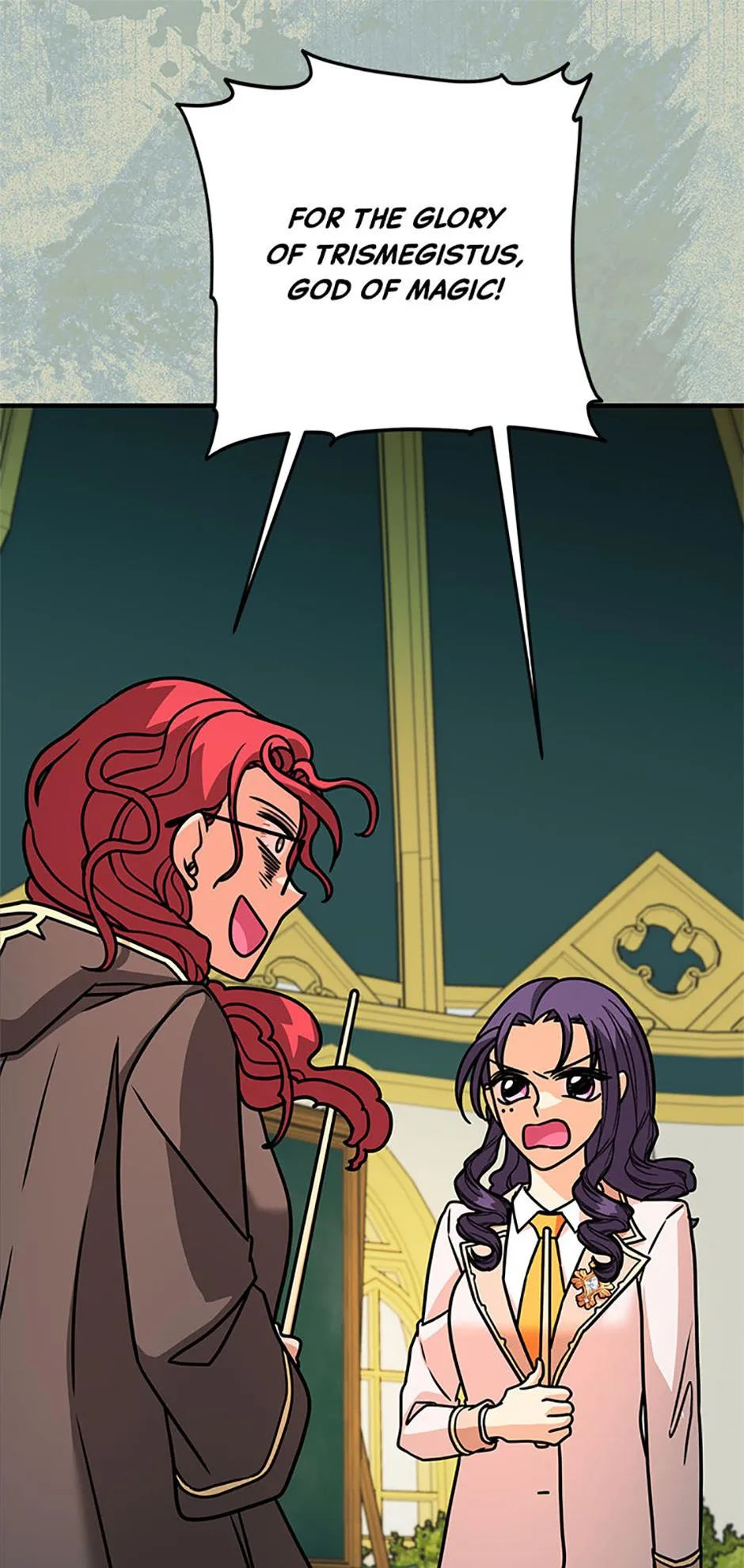 Read The Overlord Lady chapter 31 image 36 on Lezhin