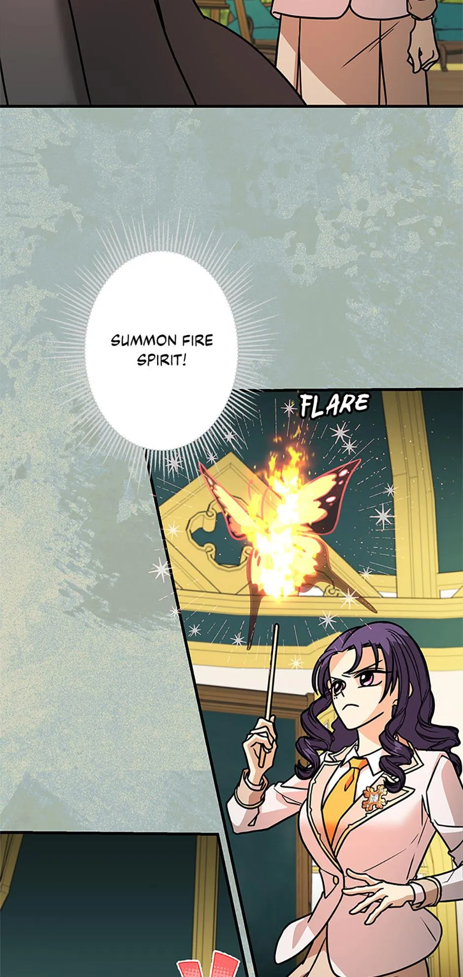 Read The Overlord Lady chapter 31 image 37 on Lezhin