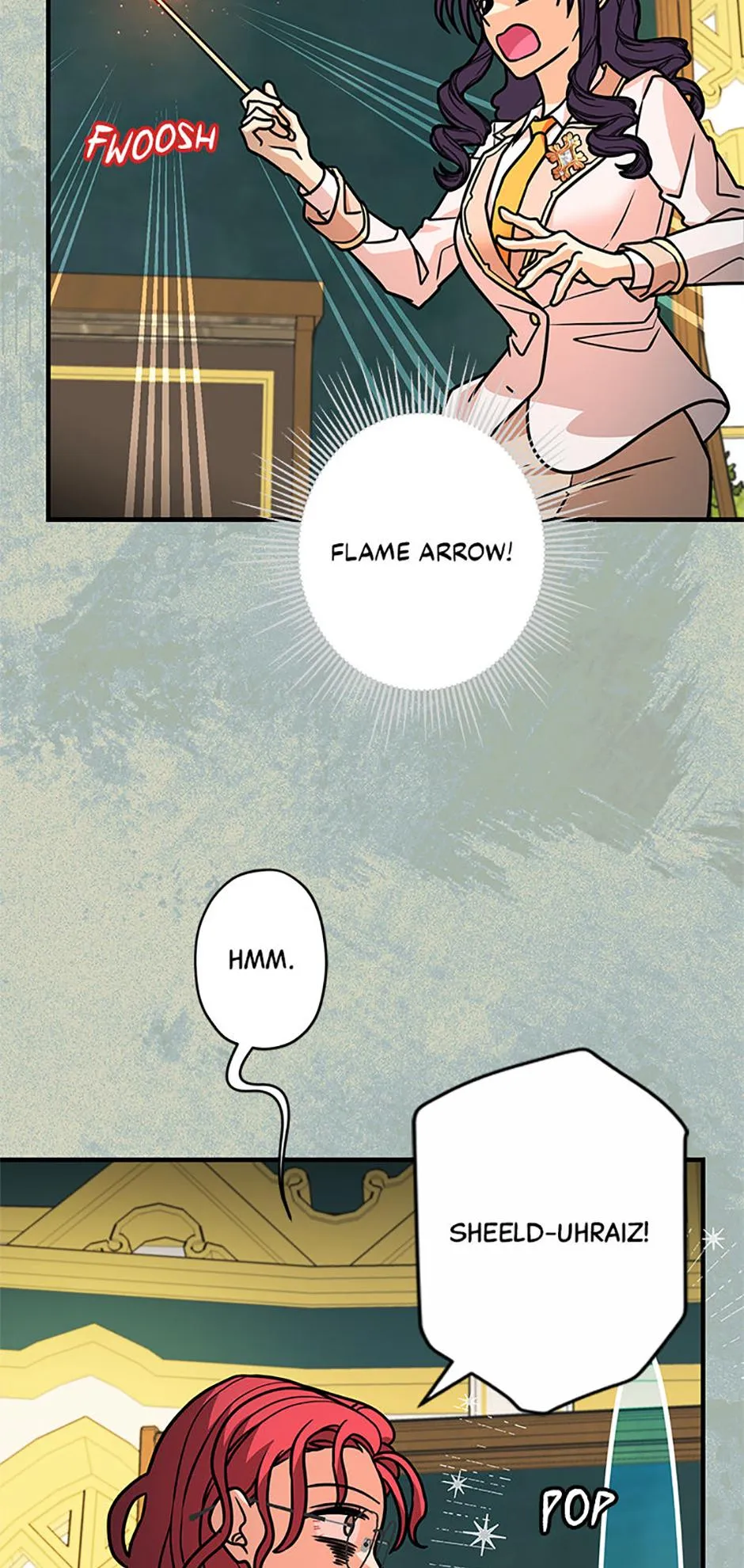 Read The Overlord Lady chapter 31 image 39 on Lezhin