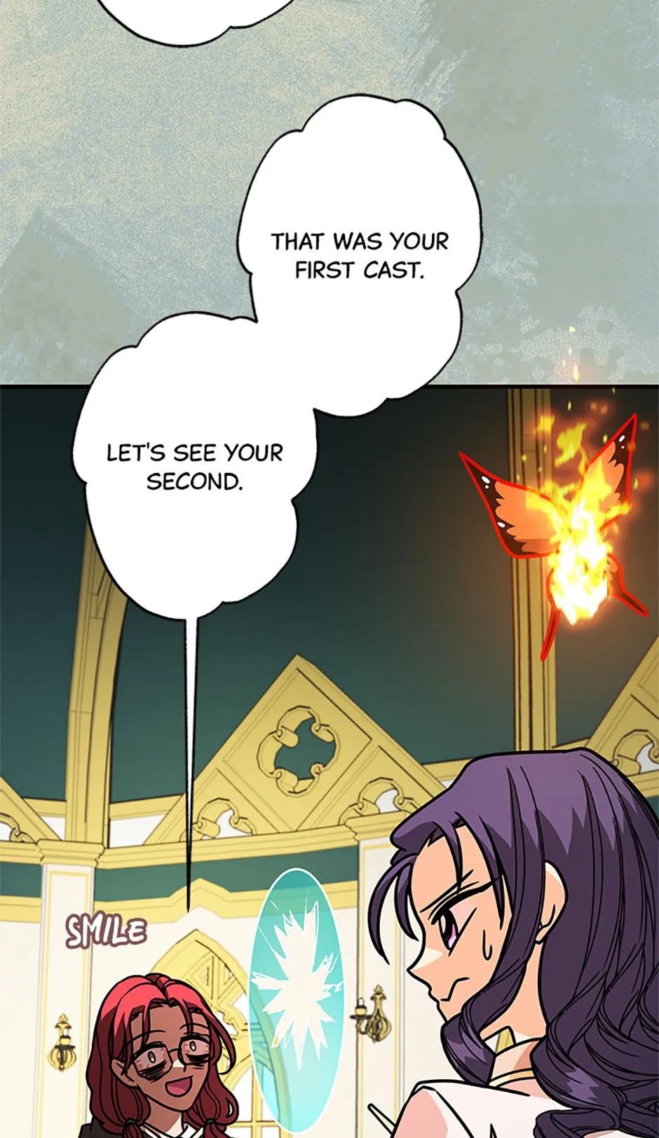 Read The Overlord Lady chapter 31 image 44 on Lezhin