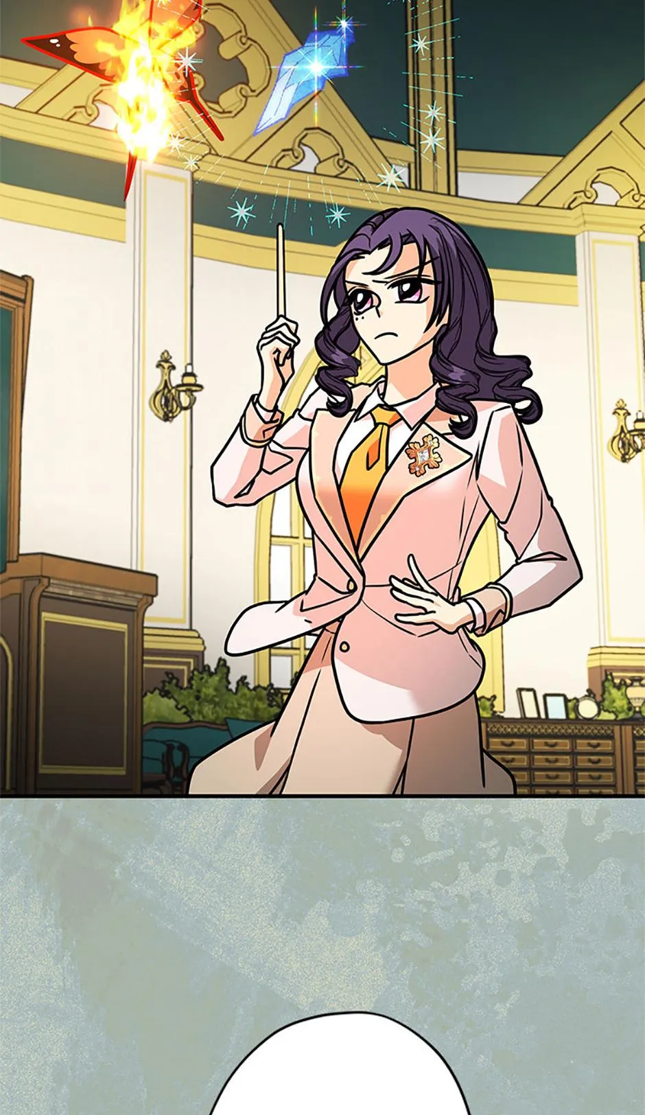 Read The Overlord Lady chapter 31 image 46 on Lezhin