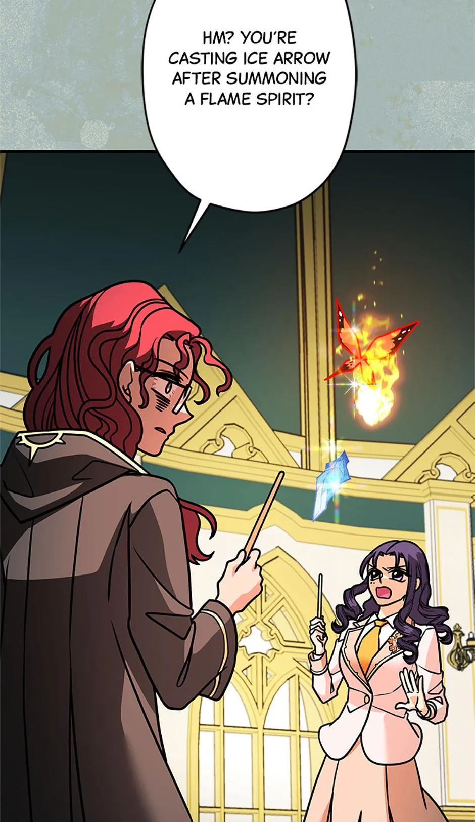Read The Overlord Lady chapter 31 image 47 on Lezhin