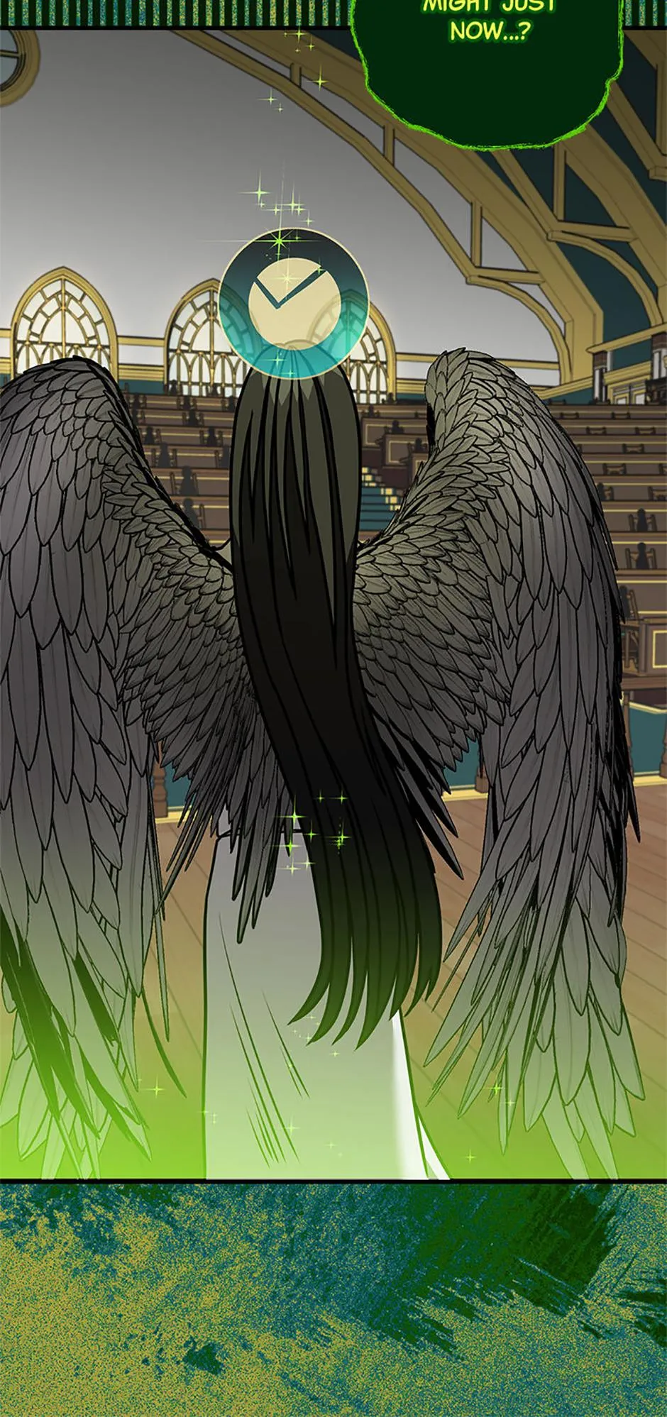 Read The Overlord Lady chapter 31 image 5 on Lezhin